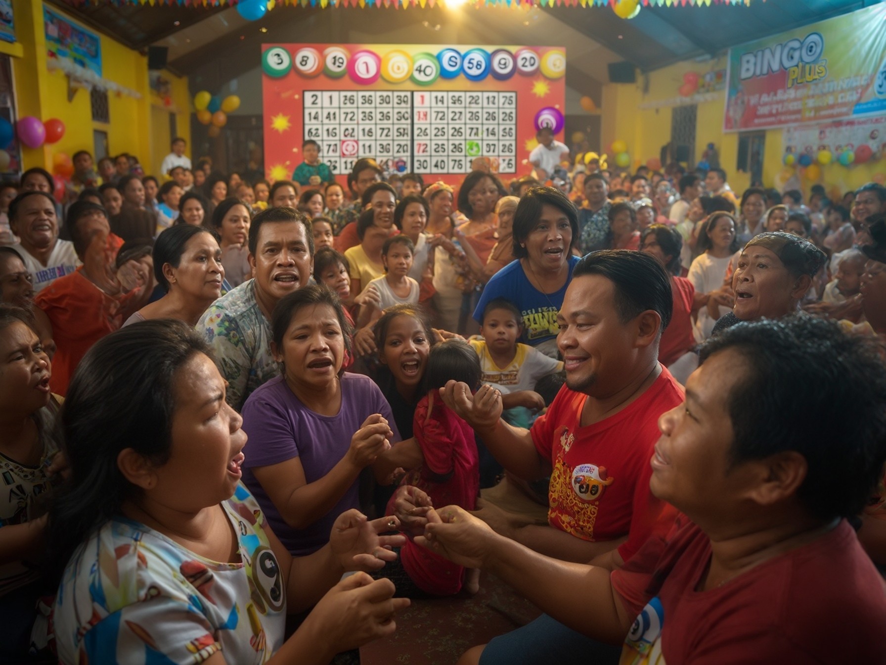 Exploring the Excitement of Bingo Plus and Jili in Manjuyod, Philippines