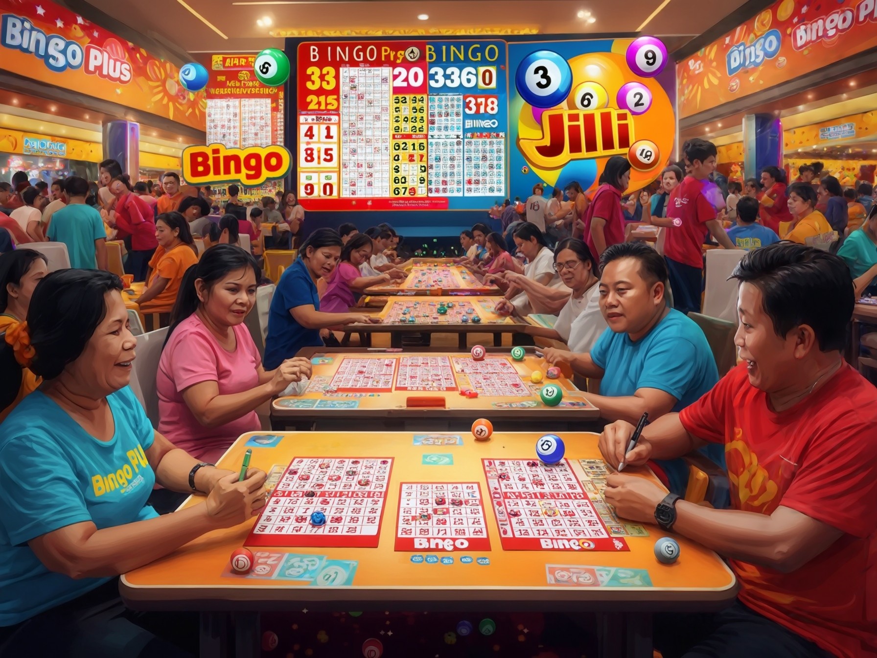 A Comprehensive Guide to Philippine's Bingo Plus and Jili in Alcantara