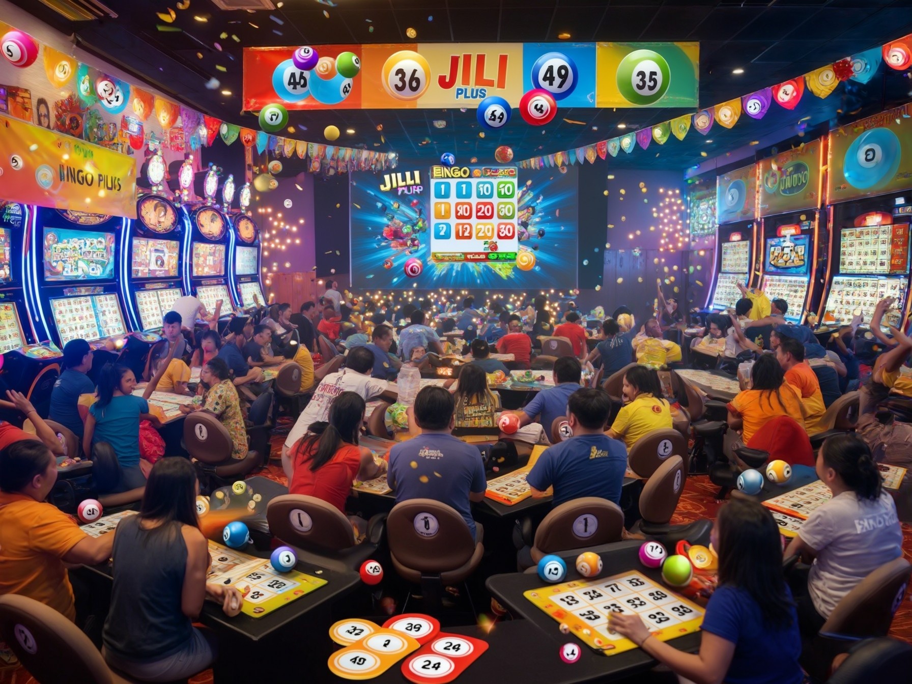 Discover the Exciting World of Bingo Plus and Jili in Orion, Philippines