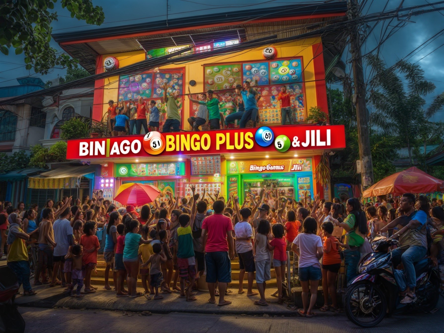 Bingo Plus and Jili in Sagay City: A Comprehensive Guide