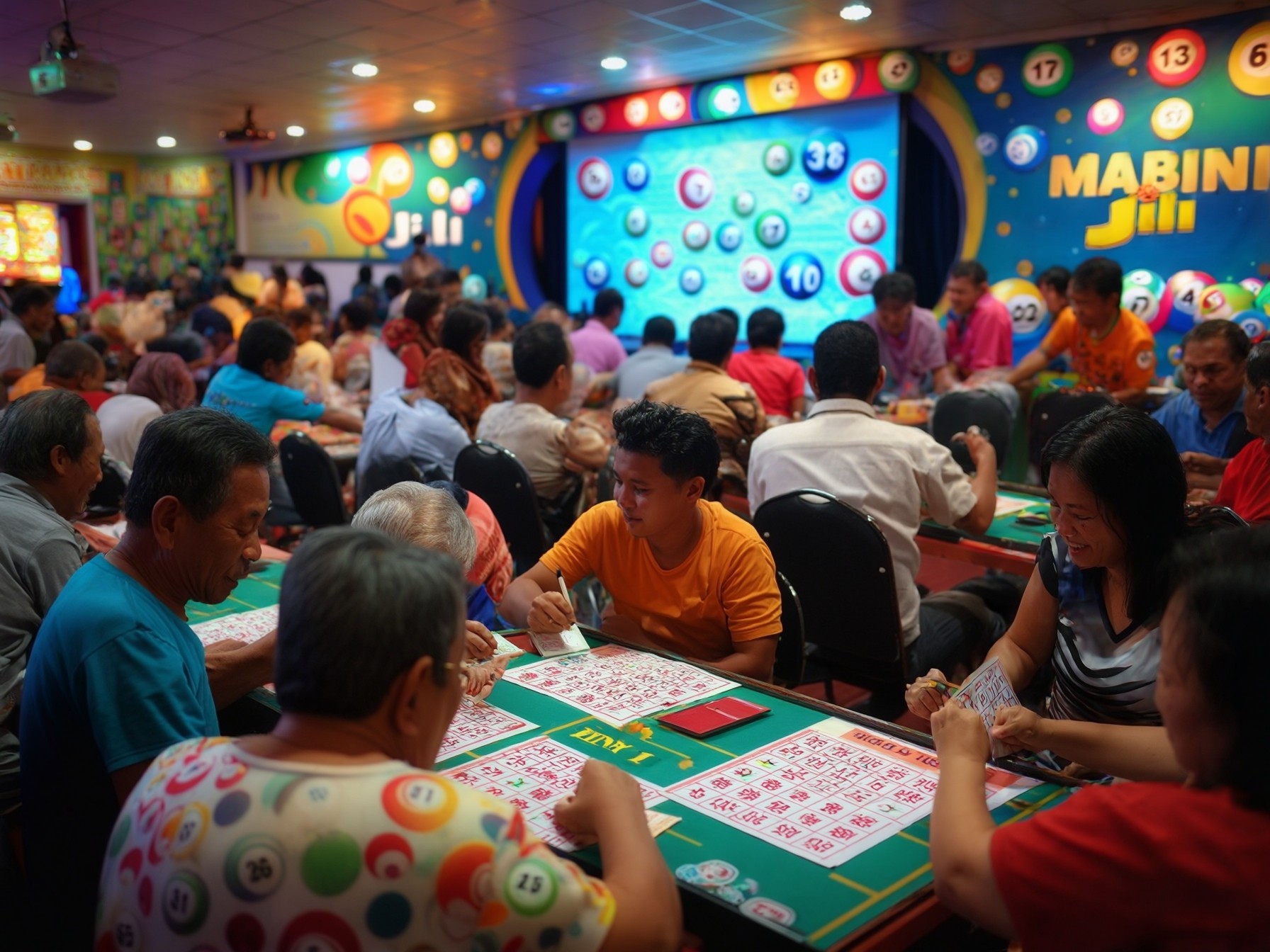 Discover the Excitement of Bingo Plus and Jili in Mabini