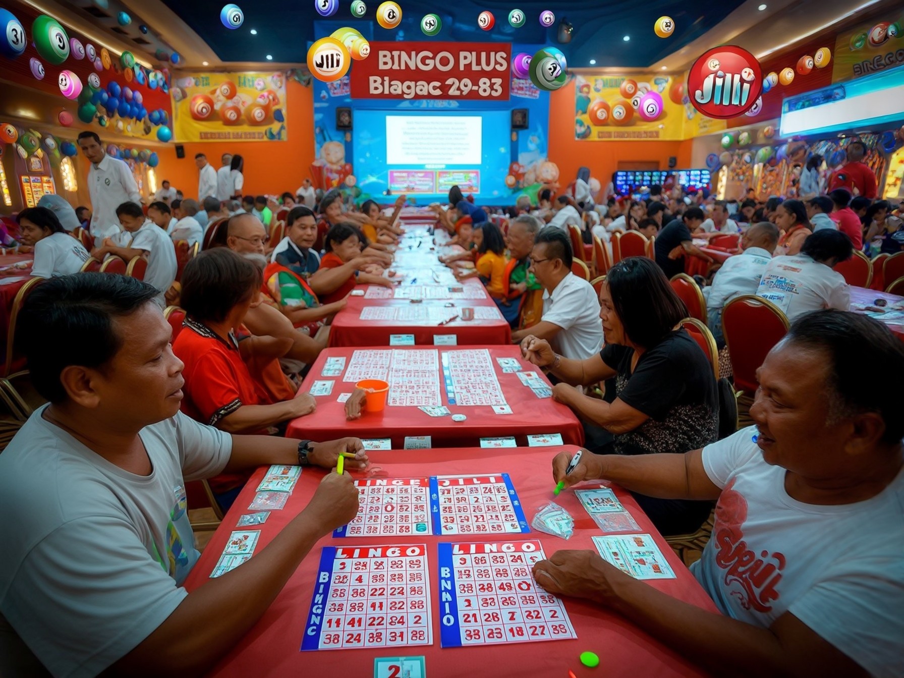 The Exciting World of Bingo Plus and Jili in Bagac, Philippines