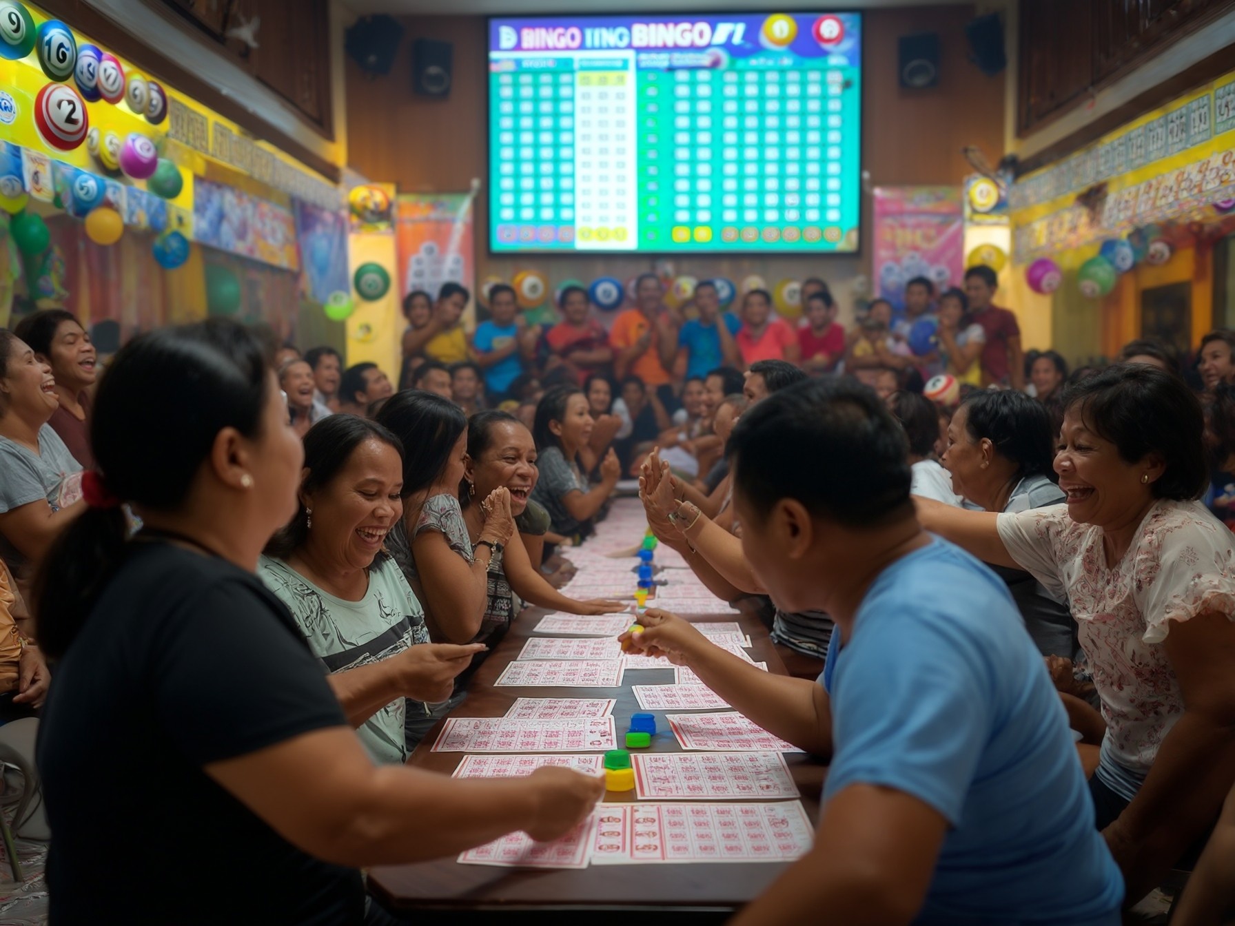 Discover the Excitement of Bingo Plus and Jili in Kadingilan, Philippines