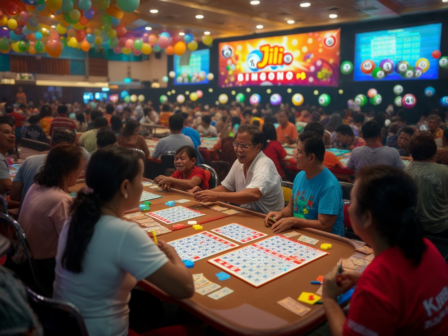 Philippine's Bingo Plus and Jili in Compostela: A Comprehensive Guide