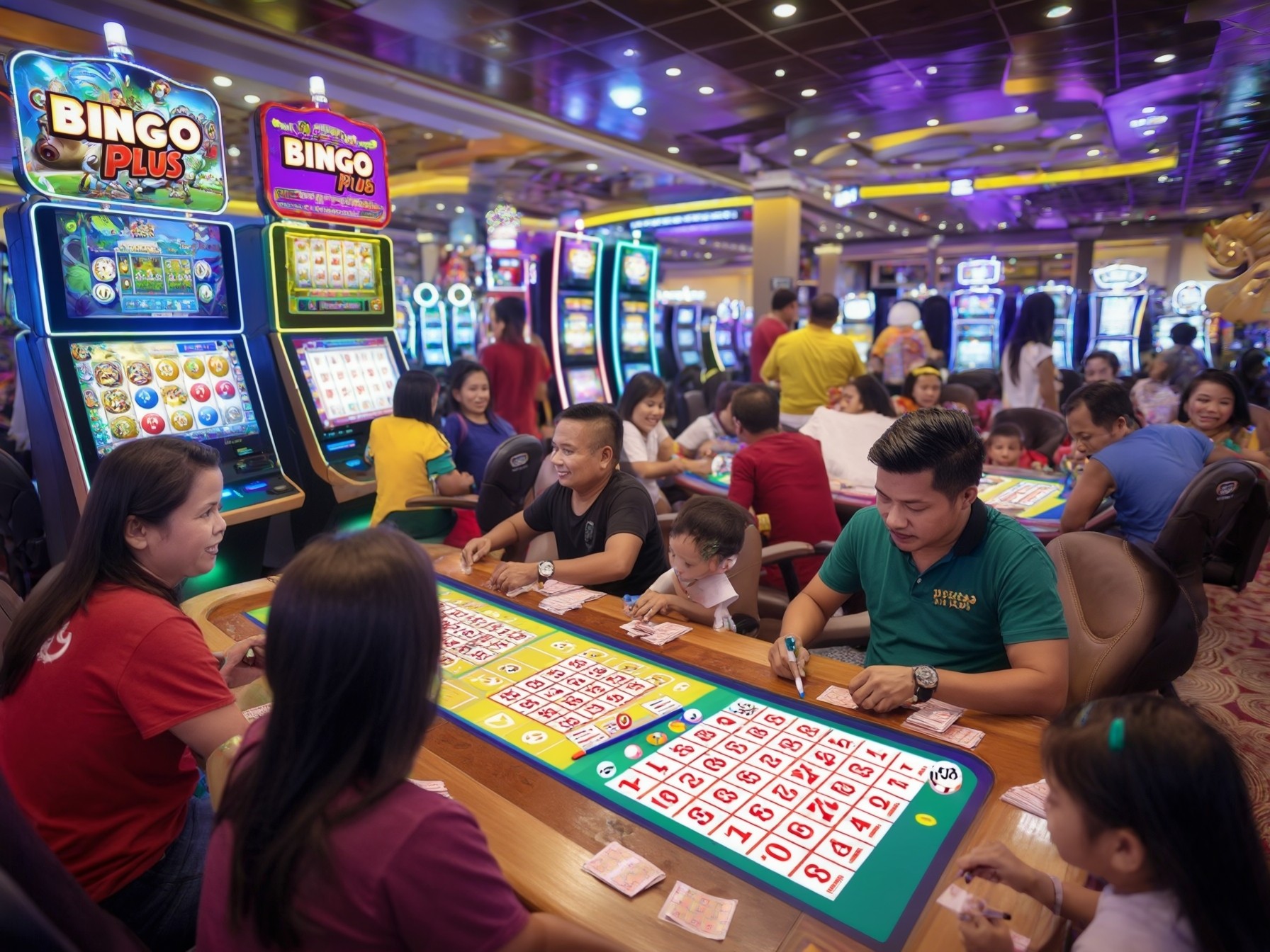 Discover the Exciting World of Philippine's Bingo Plus and Jili in Itogon