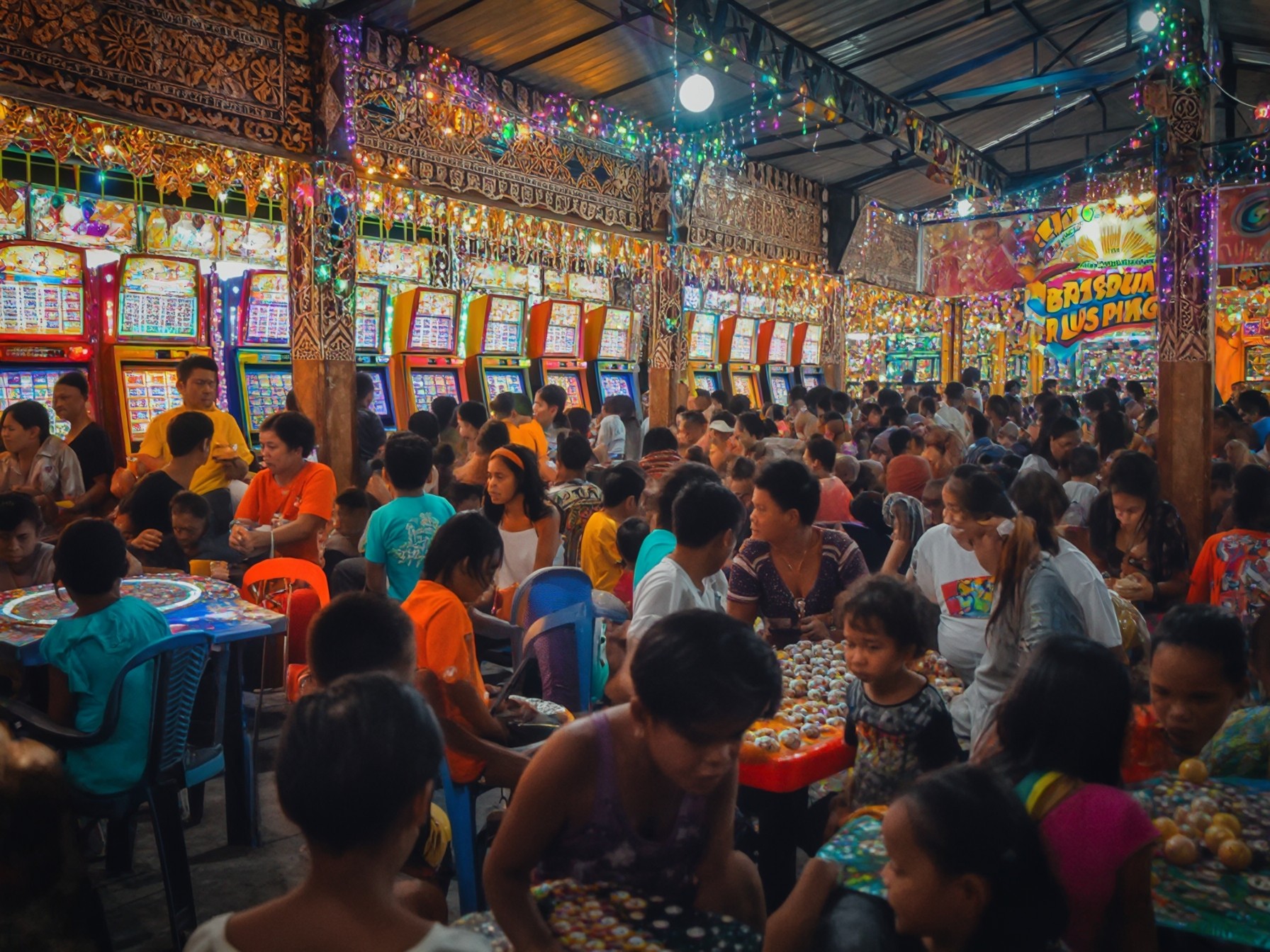 Exploring Bingo Plus and Jili in Cardona, Philippines