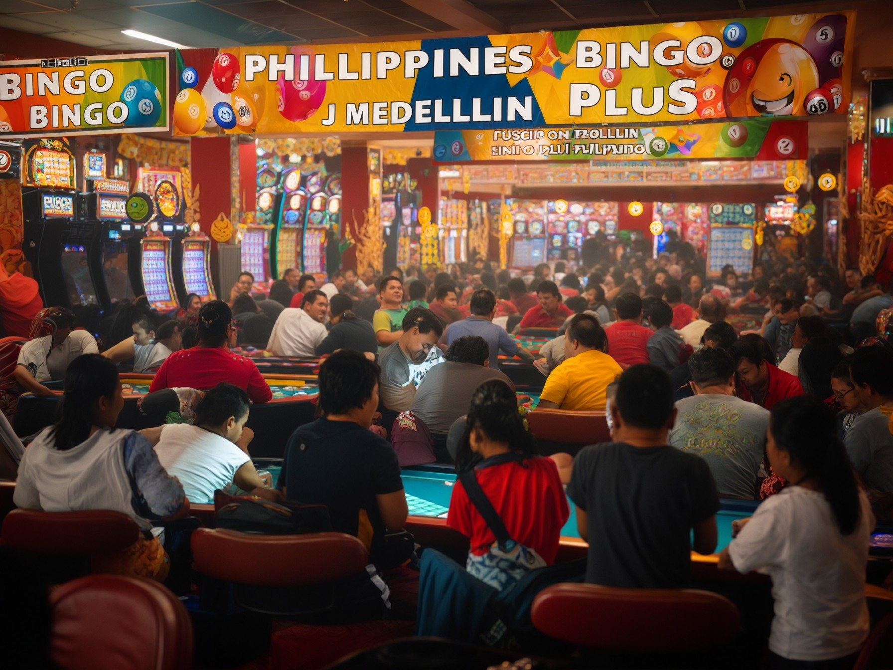 Exploring the Exciting World of Philippine's Bingo Plus and Jili in Medellin