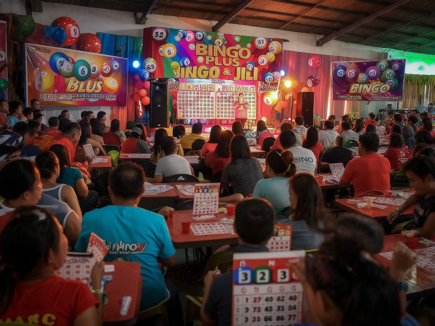 Exploring the World of Bingo Plus and Jili in Paracale, Philippines