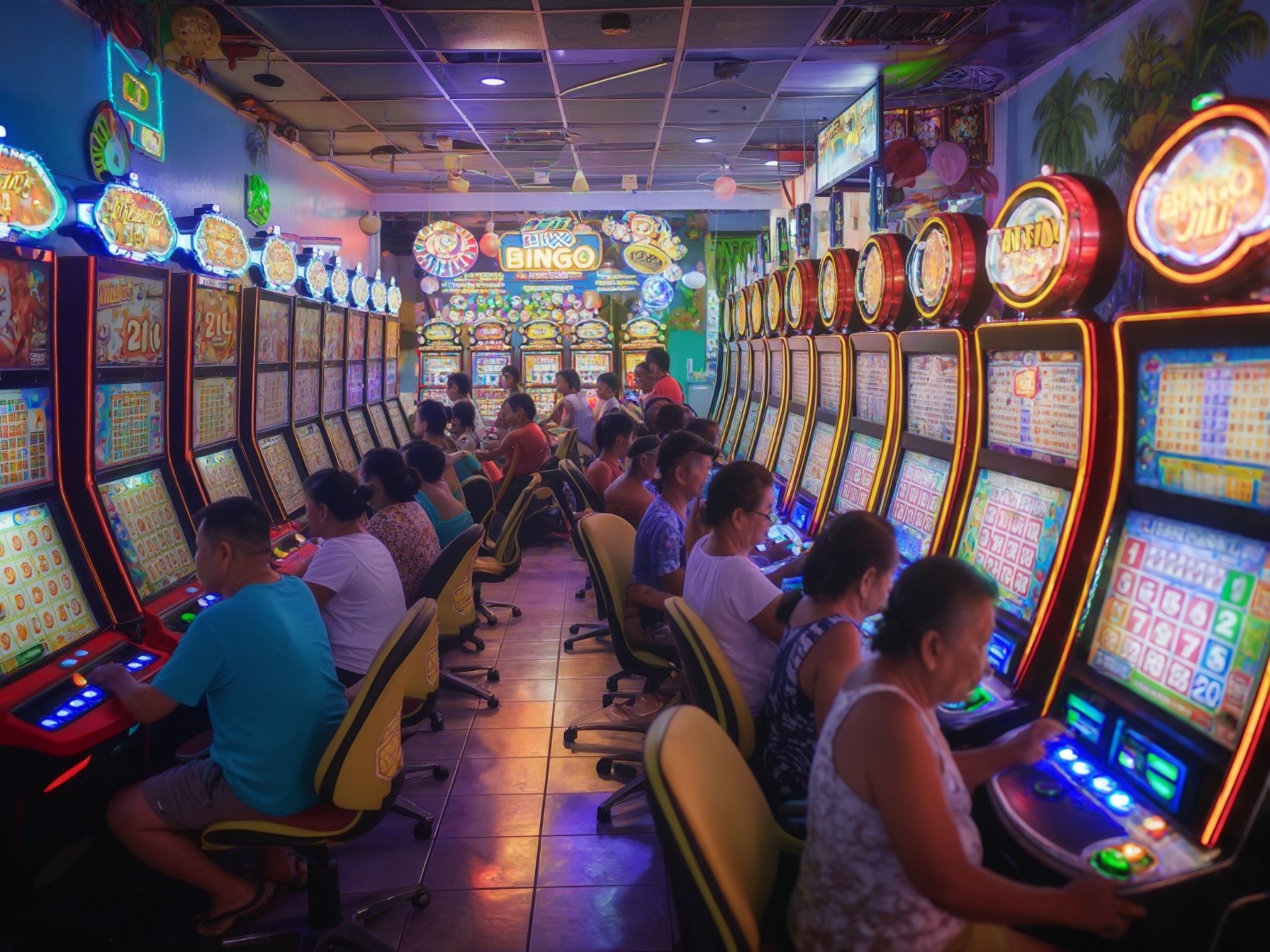 The Exciting World of Bingo Plus and Jili in San Isidro, Philippines