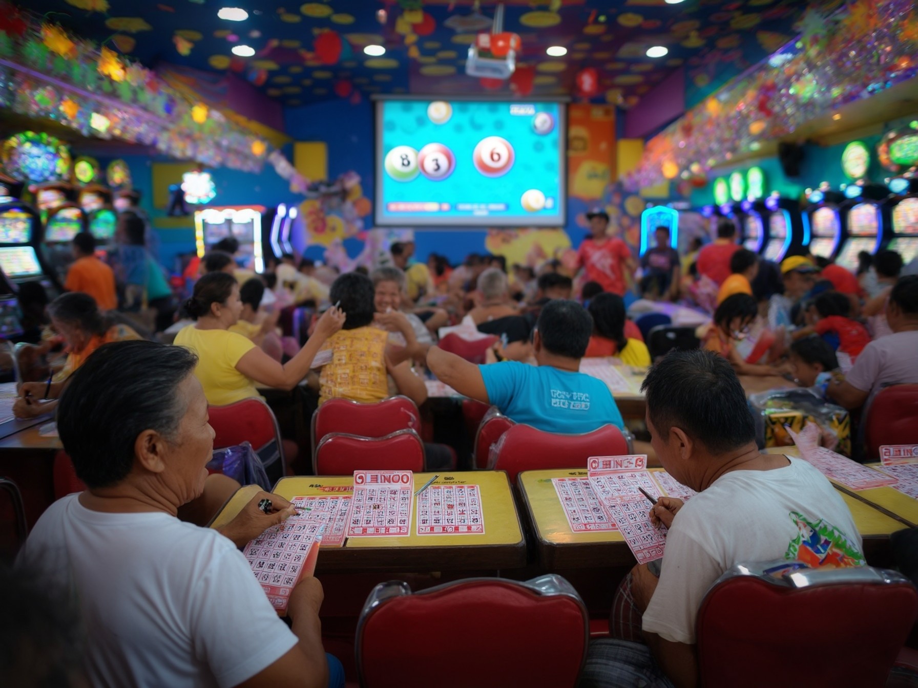 Discover the Thrill of Bingo Plus and Jili in Floridablanca, Philippines