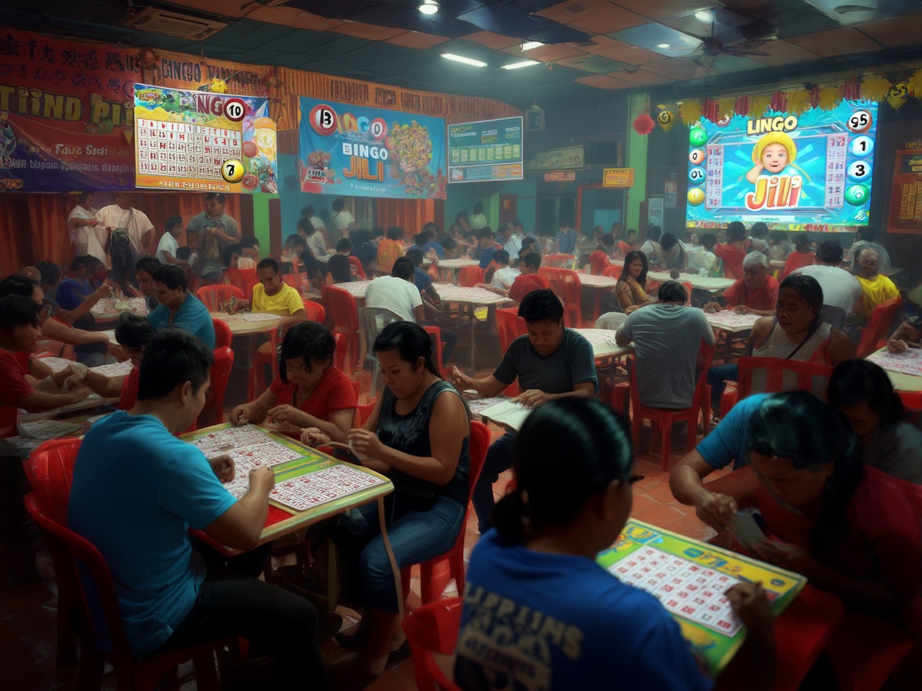 The Exciting World of Bingo Plus and Jili in Tayasan, Philippines