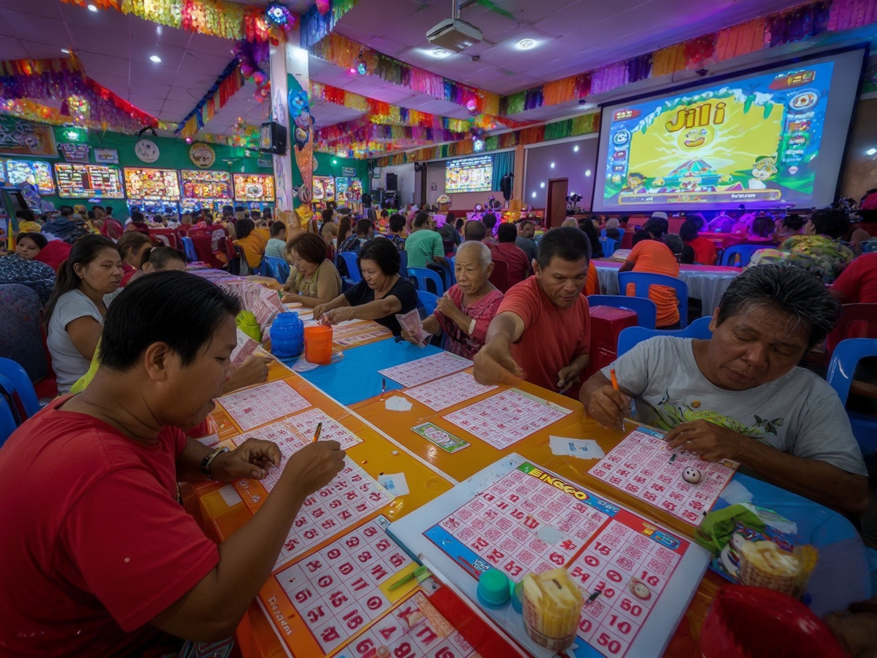 Discovering the Thrill of Bingo Plus and Jili in Tayasan, Philippines