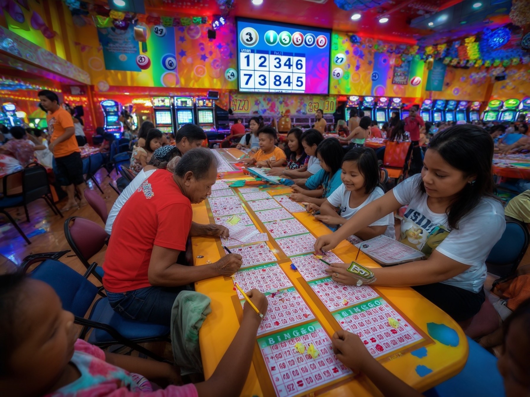 The Thrilling Experience of Bingo Plus and Jili in Silay City, Philippines