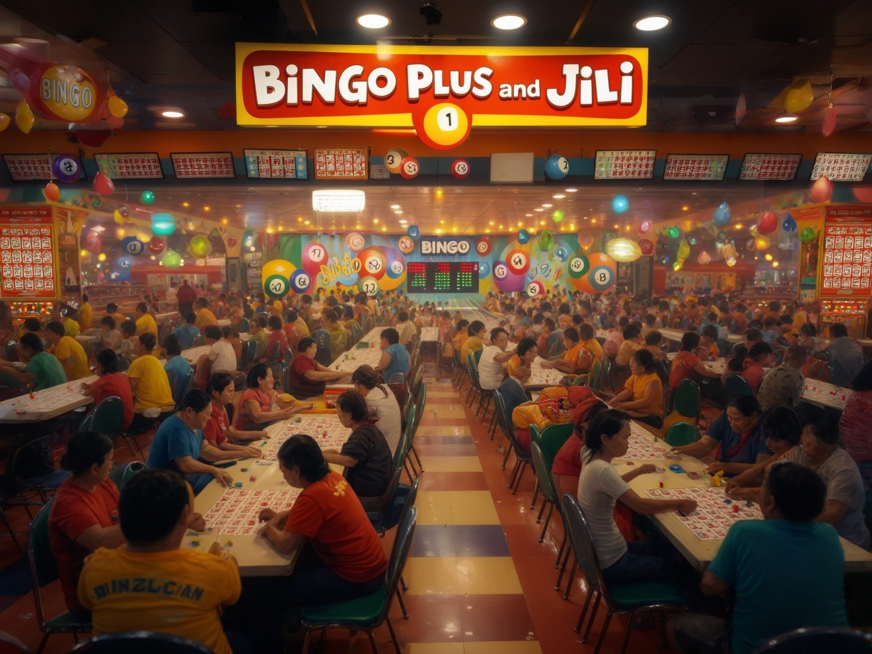 Philippine's Bingo Plus and Jili in Santa Elena: A Comprehensive Guide