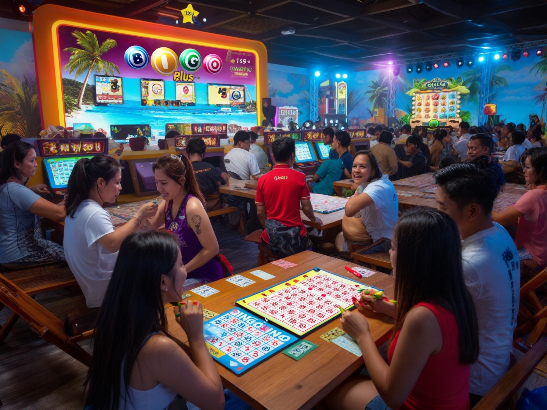 Exploring Bingo Plus and Jili in Samal, Philippines: A Comprehensive Guide