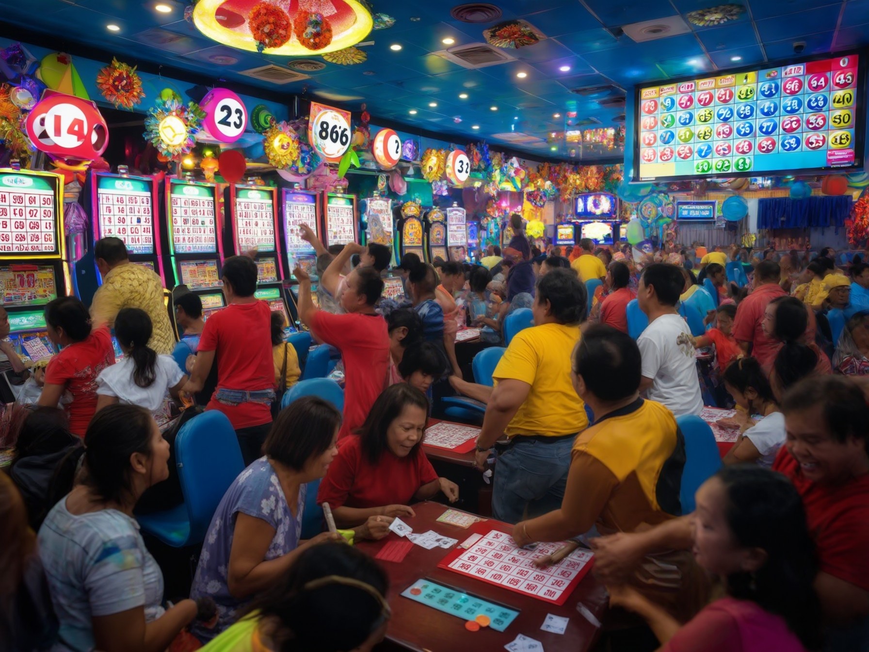 Discover the Thrill of Bingo Plus and Jili in Olongapo, Philippines