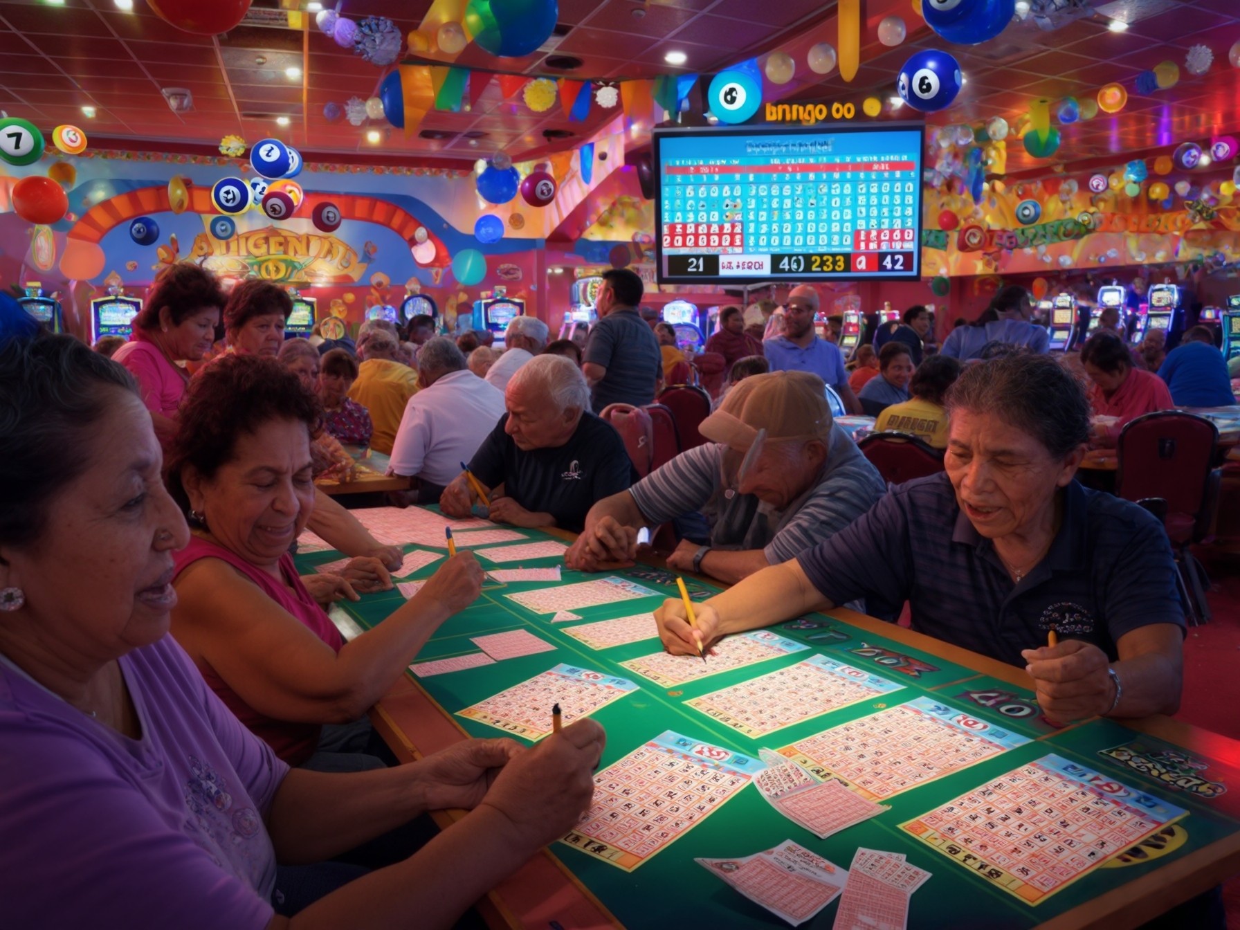 The Excitement of Bingo Plus and Jili in Escalante City