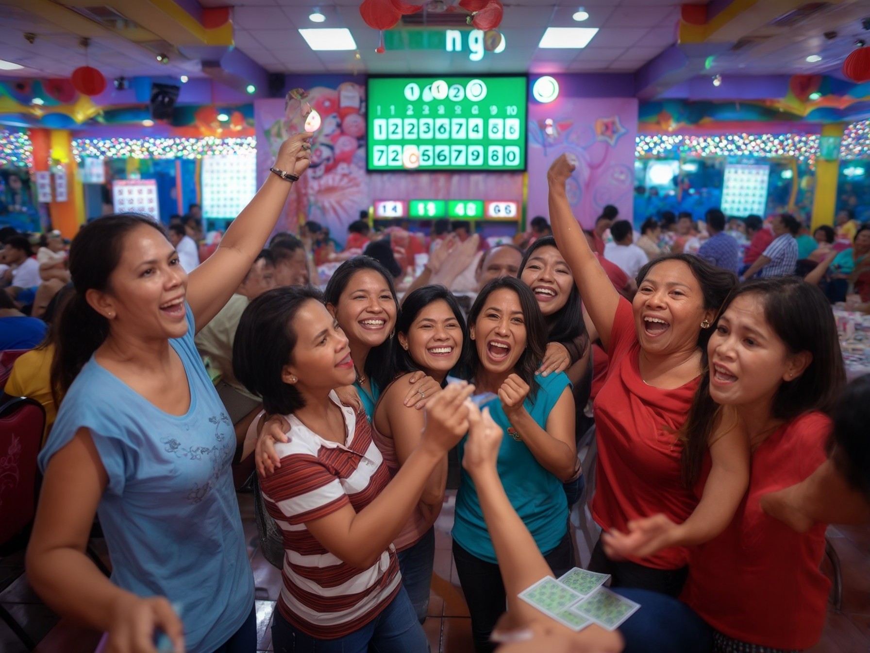 The Excitement of Bingo Plus and Jili in Isabela City