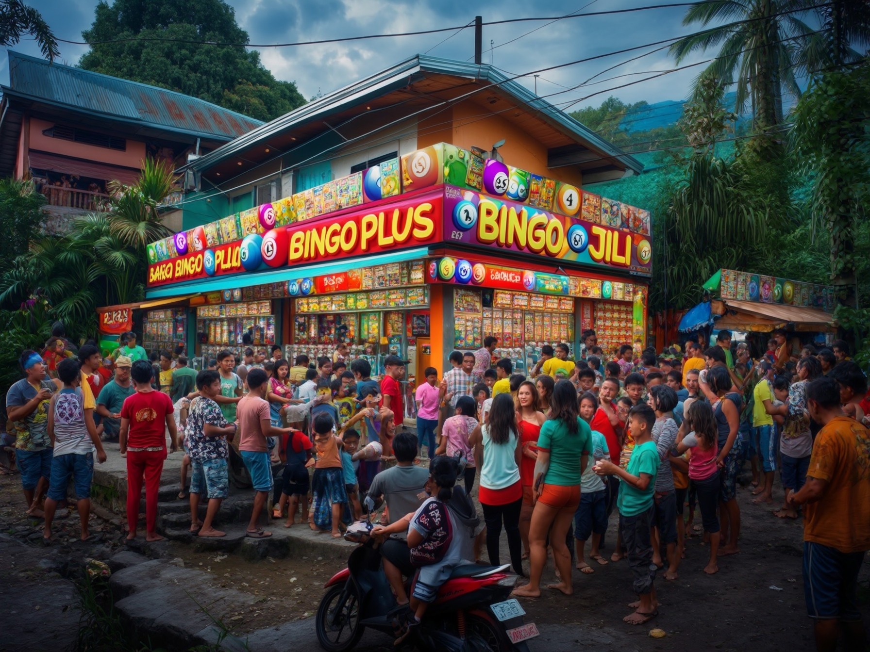 Philippine's Bingo Plus and Jili in Baloi: A Comprehensive Guide