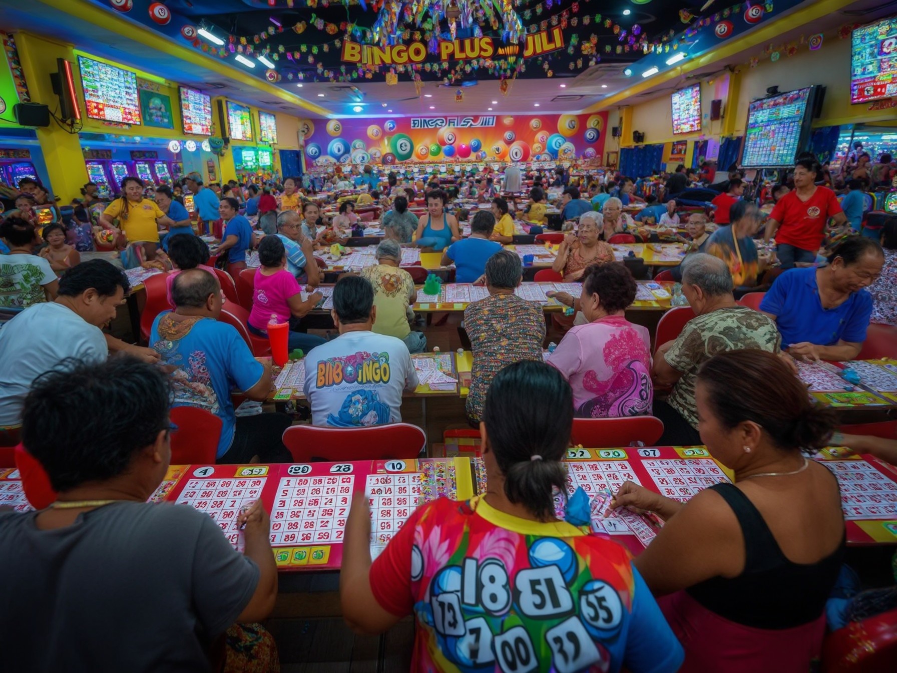 Discover the Thrills of Philippine's Bingo Plus and Jili in Nabua