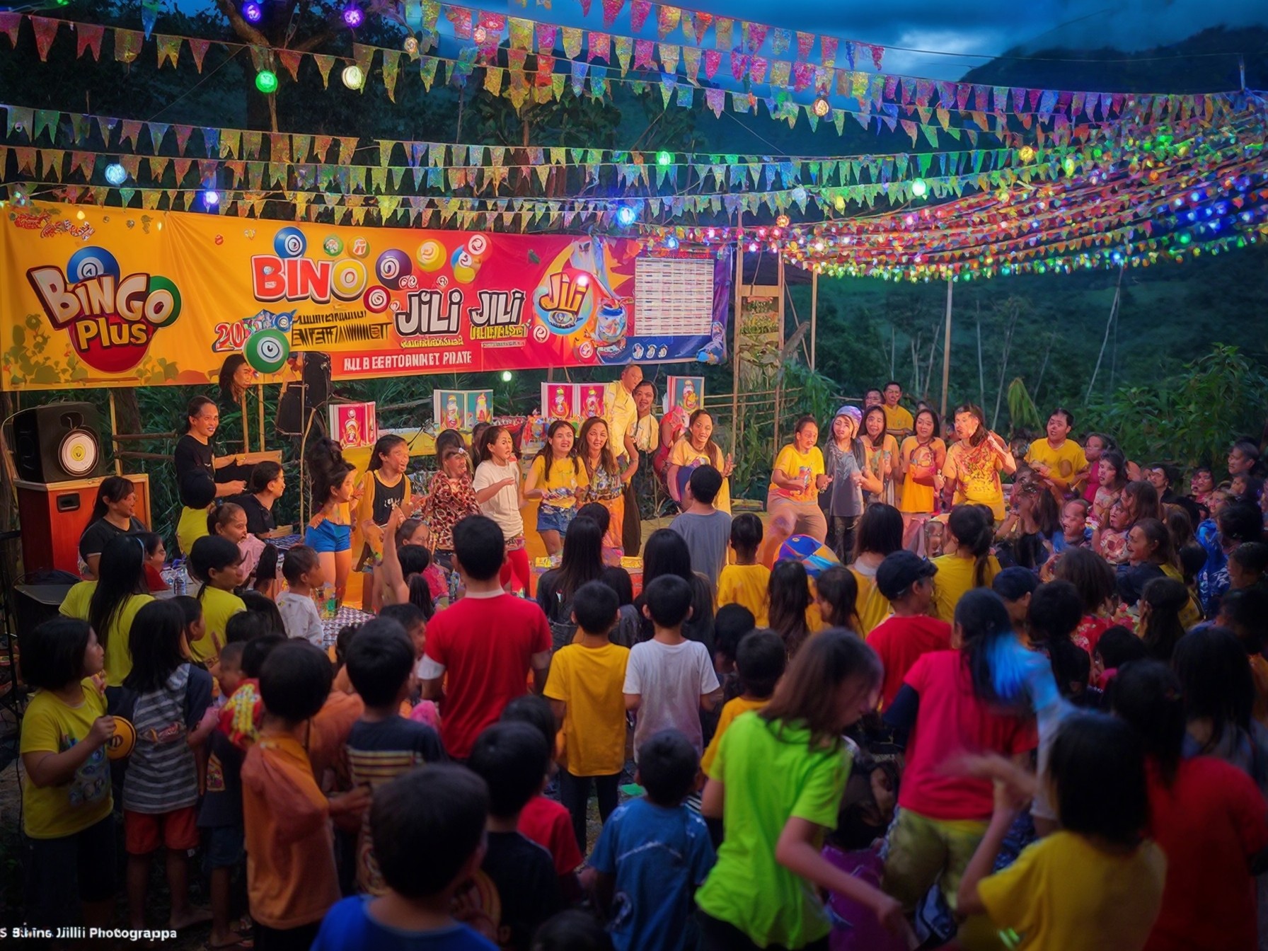 Bingo Plus and Jili: A Game-Changing Entertainment Duo in Malitbog