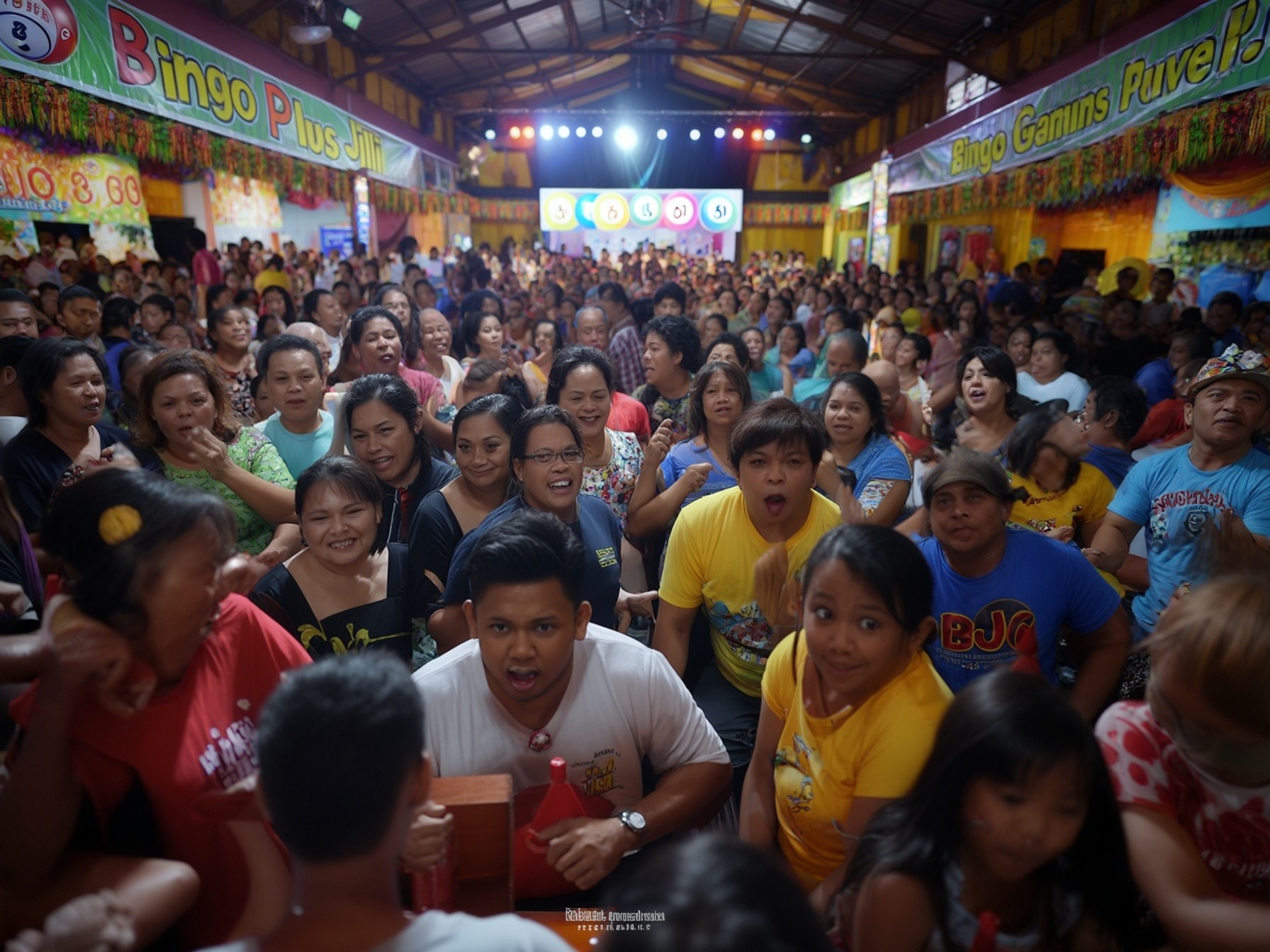 Exploring the Thriving Bingo Plus and Jili Scene in Isabela, Philippines