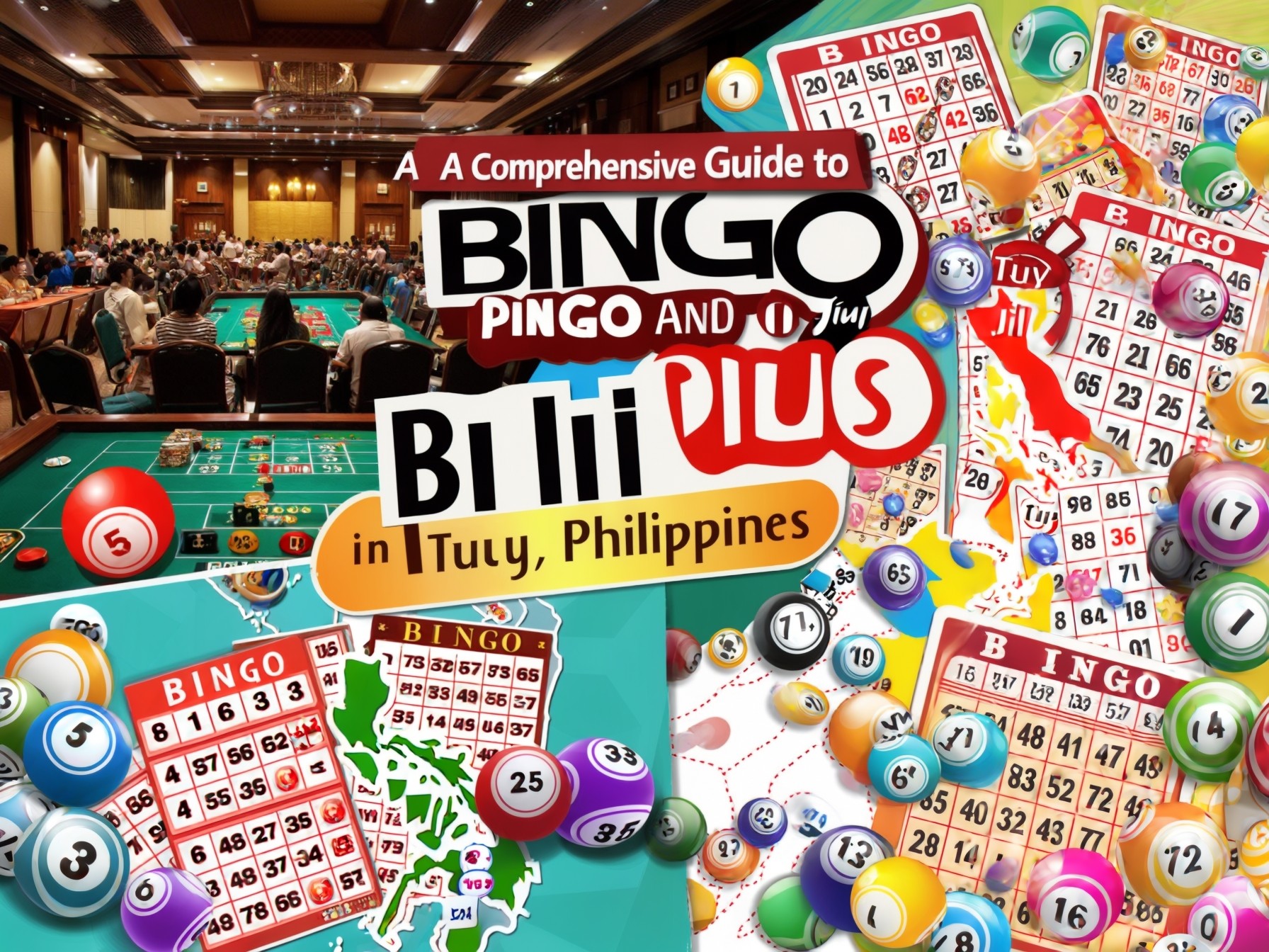 A Comprehensive Guide to Bingo Plus and Jili in Tuy, Philippines