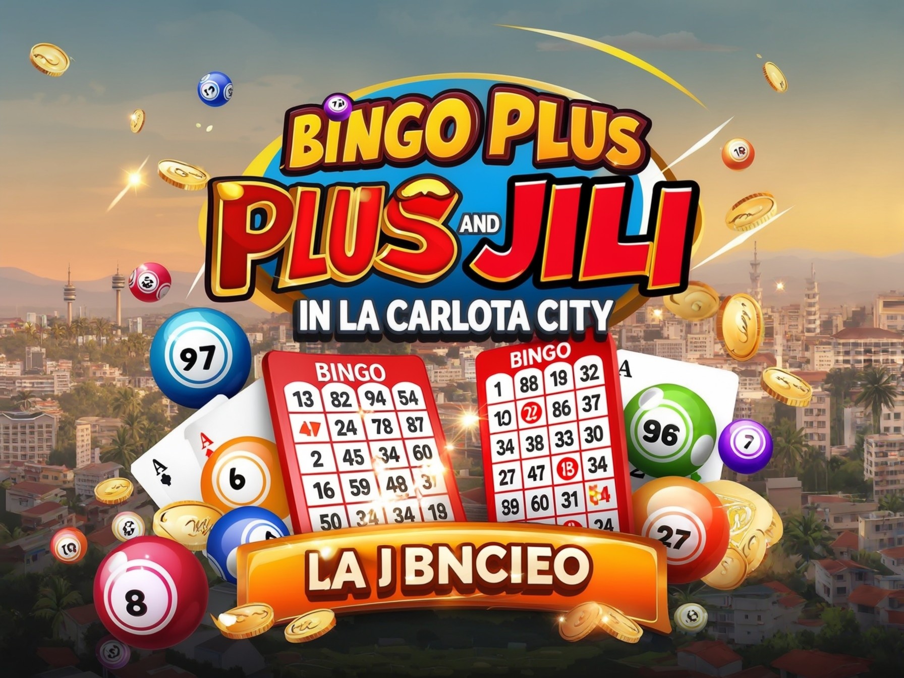 Bingo Plus and Jili in La Carlota City: A Comprehensive Guide