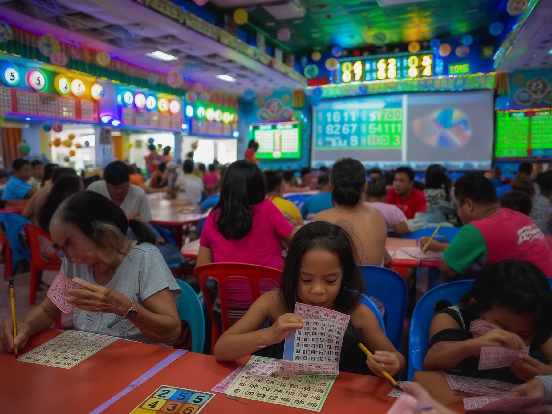 Discover the Thrill of Bingo Plus and Jili in Linamon, Philippines