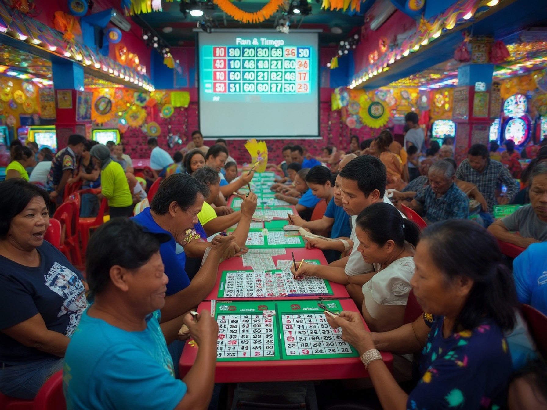 Discover the Thrills of Bingo Plus and Jili in San Rafael, Philippines