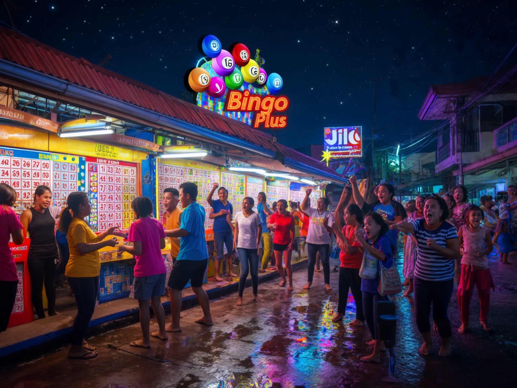 The Exciting World of Bingo Plus and Jili in Carcar City, Philippines