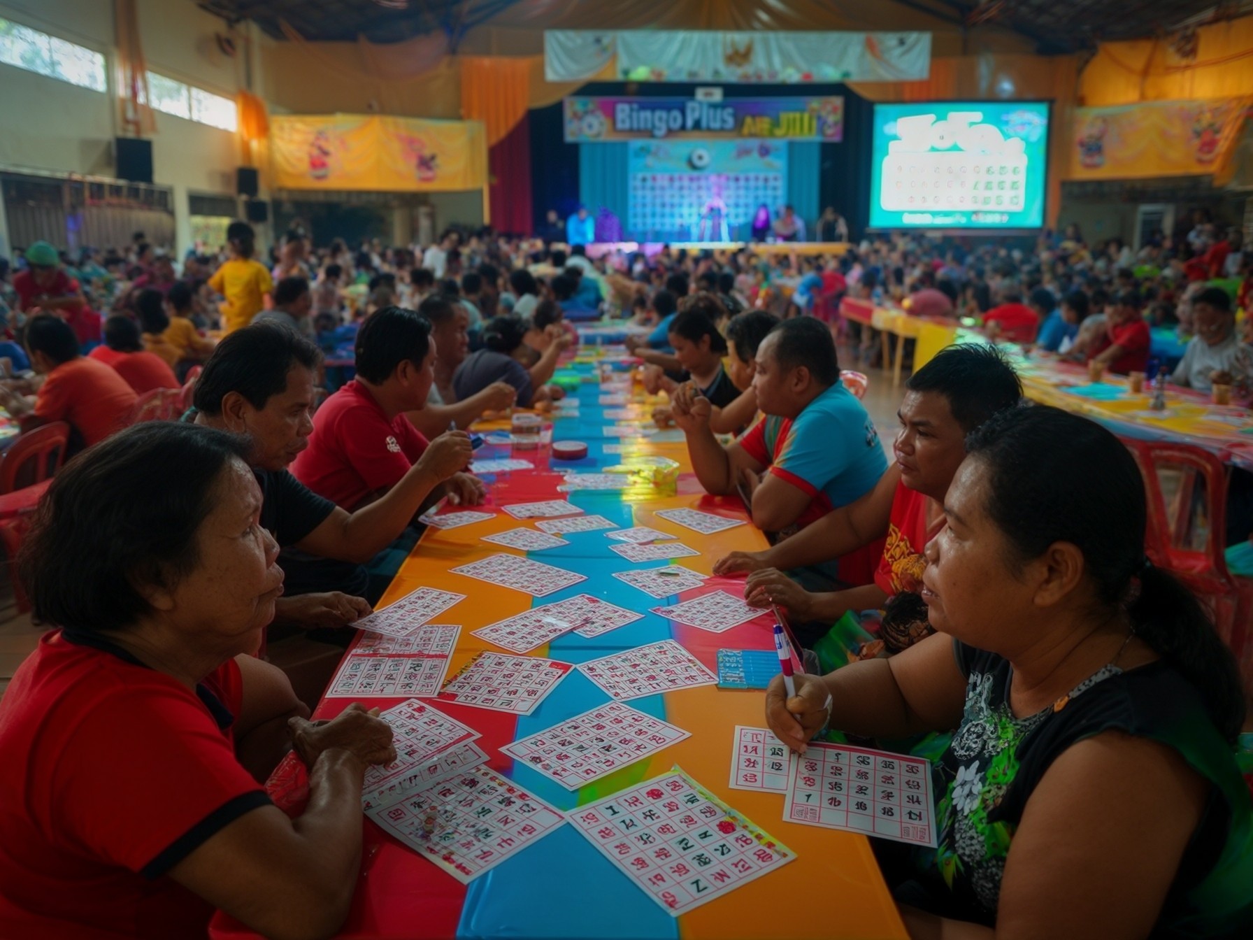 Discover the Excitement of Bingo Plus and Jili in Alabel, Philippines