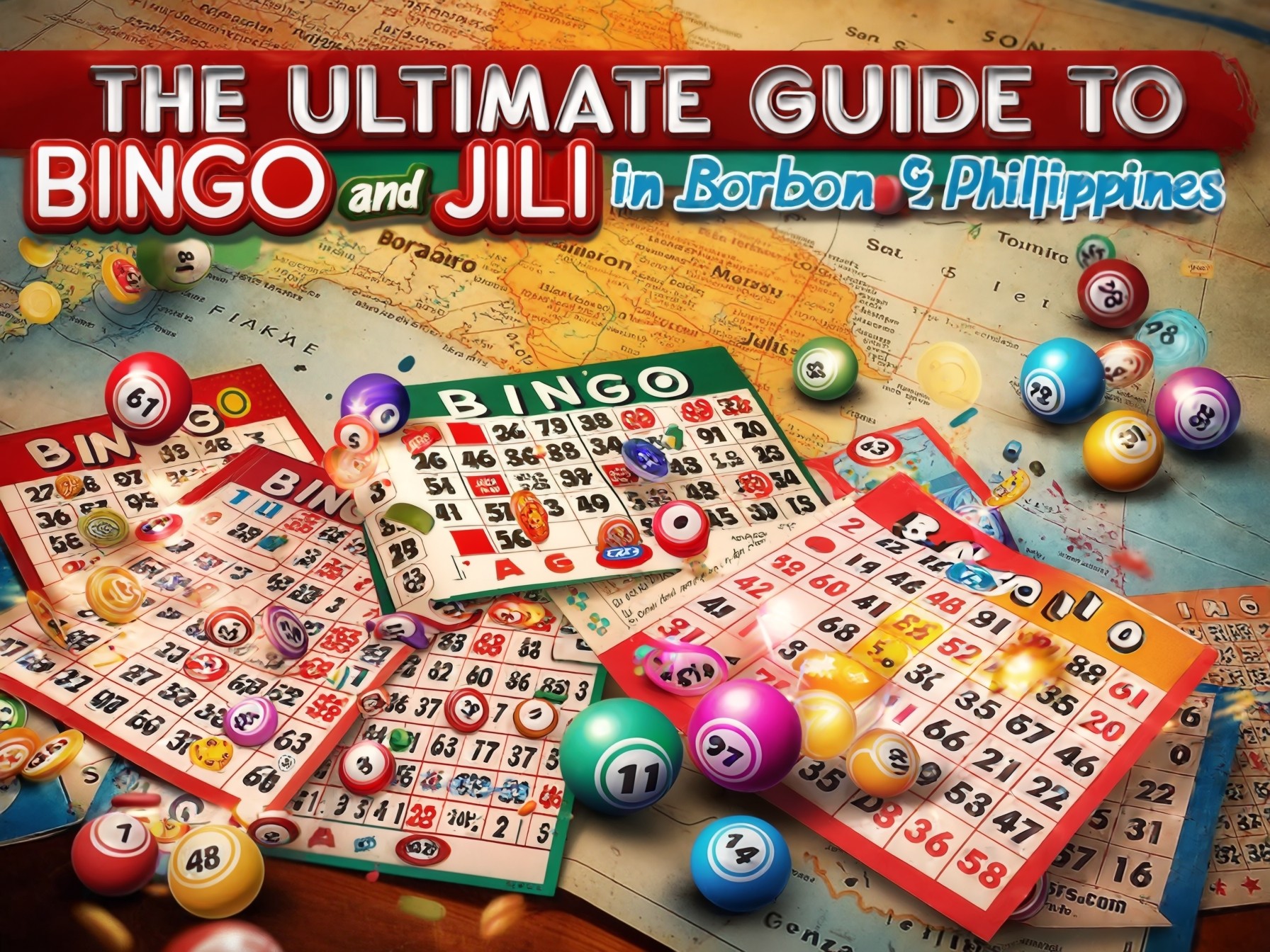 The Ultimate Guide to Bingo Plus and Jili in Borbon, Philippines