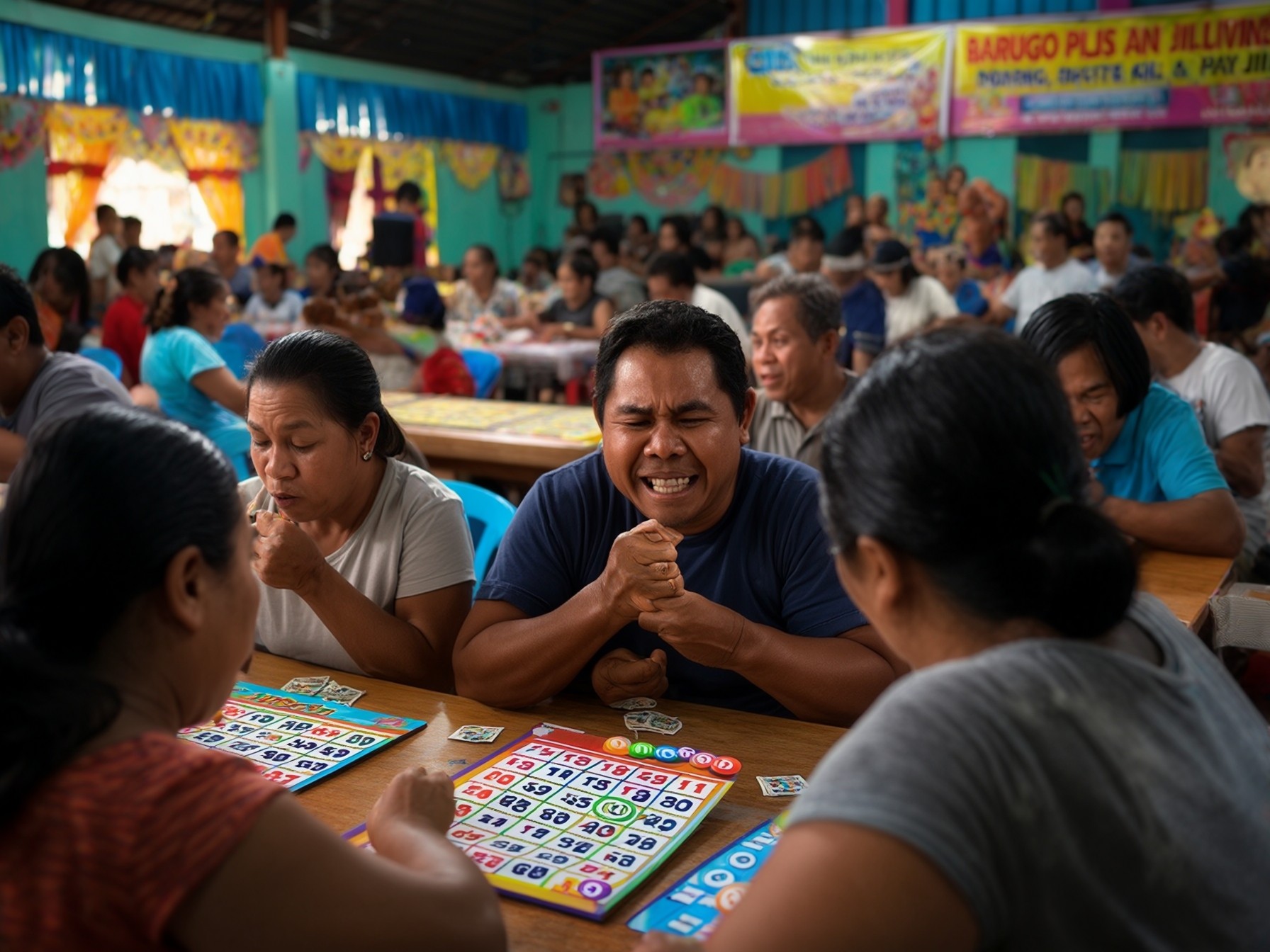 Exploring the Popularity of Bingo Plus and Jili in Barugo, Philippines