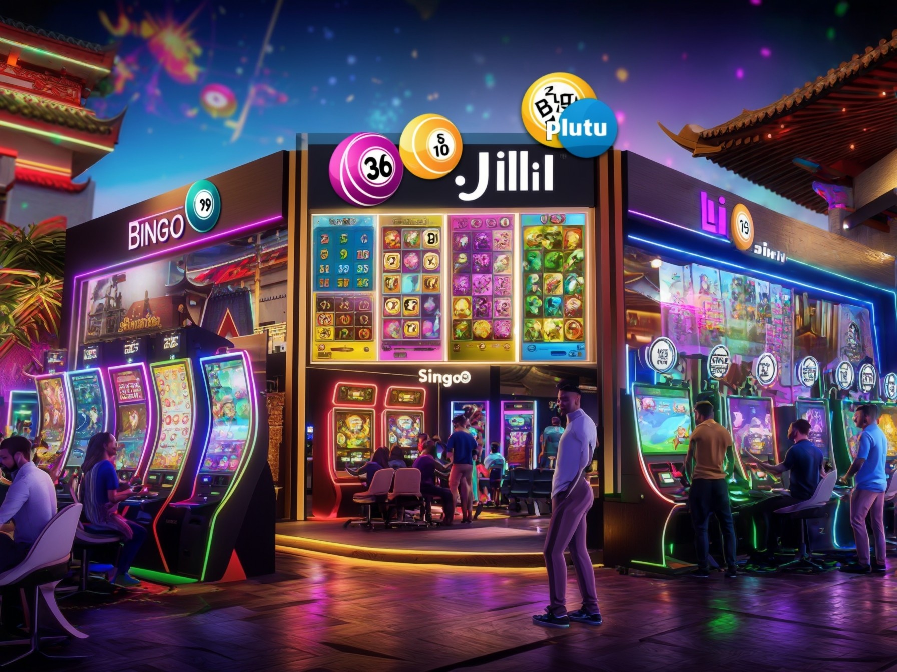 Bingo Plus and Jili: Transforming Sibutu's Gaming Landscape