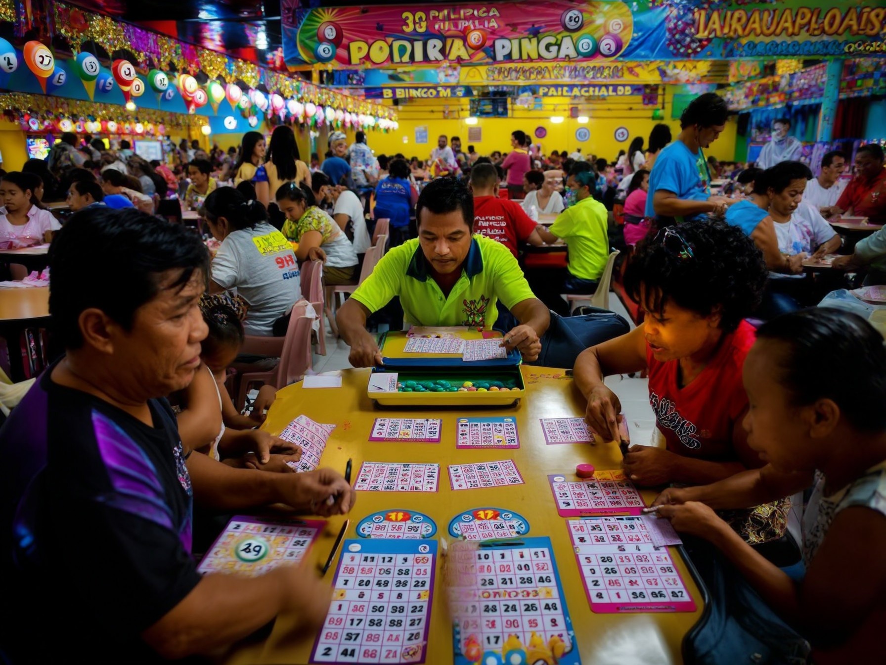 Exploring the Thrilling World of Bingo Plus and Jili in Porac, Philippines