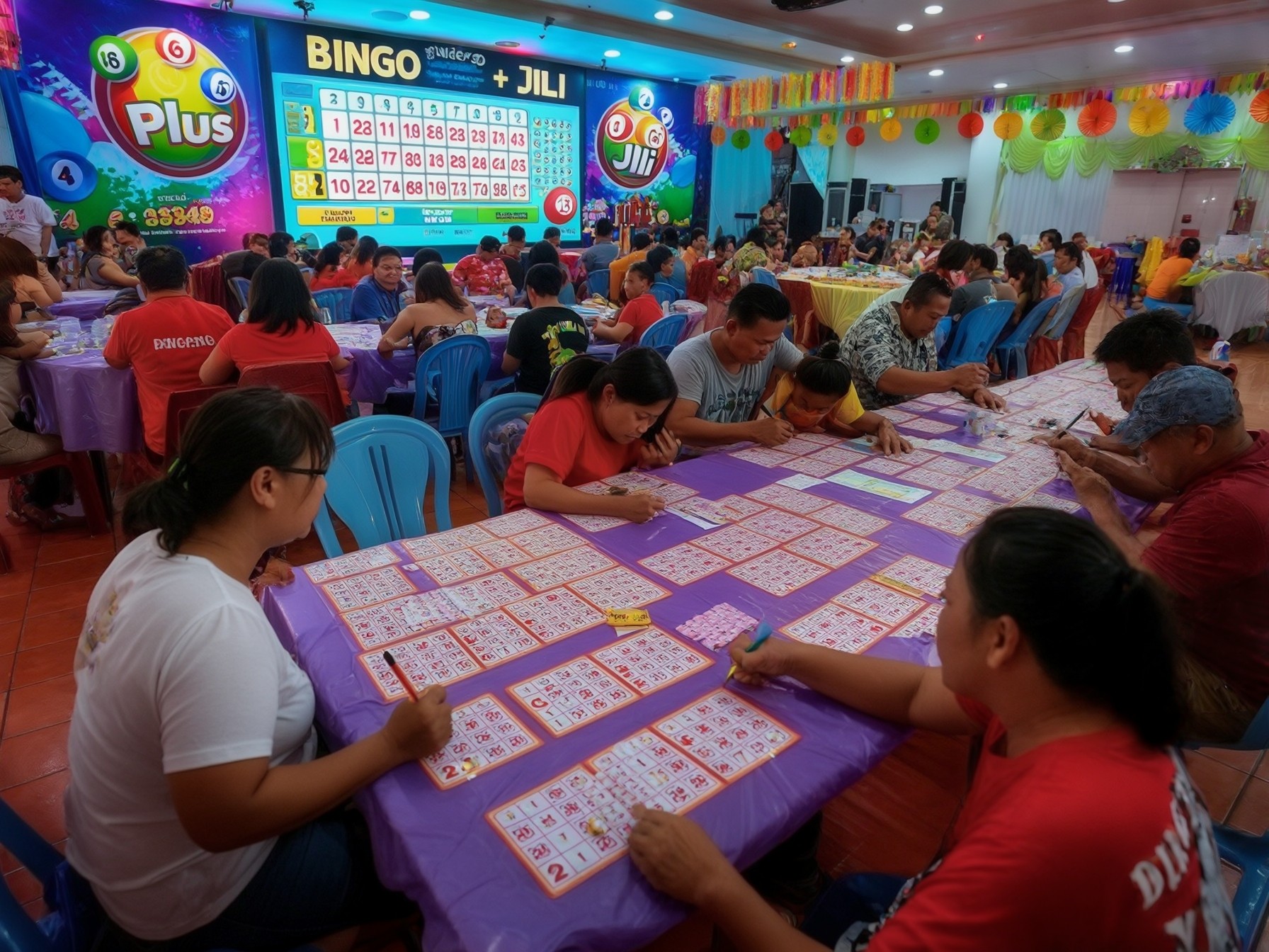 Exploring the Thrill of Bingo Plus and Jili in Liloan, Philippines