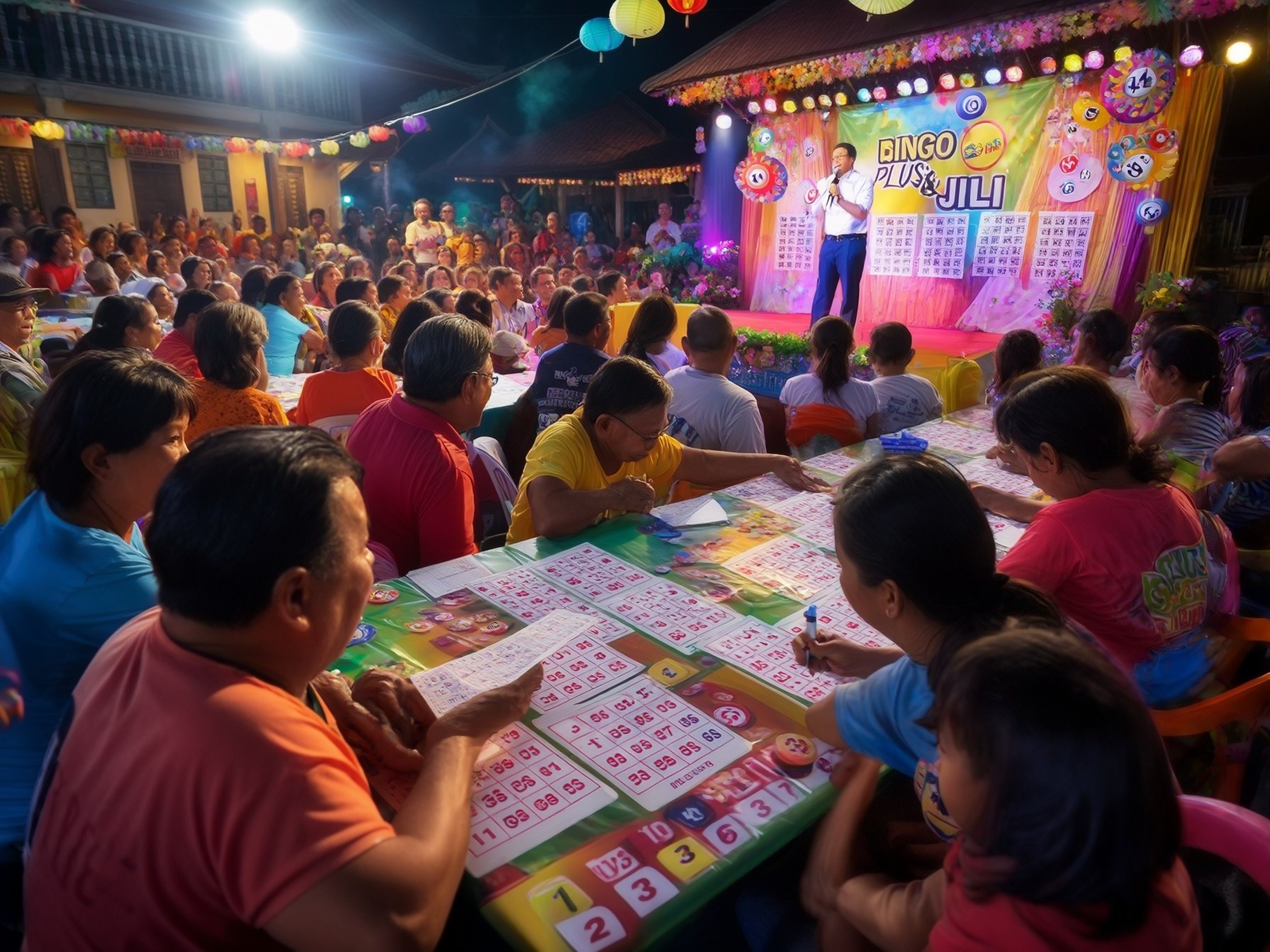 The Thrilling Experience of Bingo Plus and Jili in Sariaya, Philippines