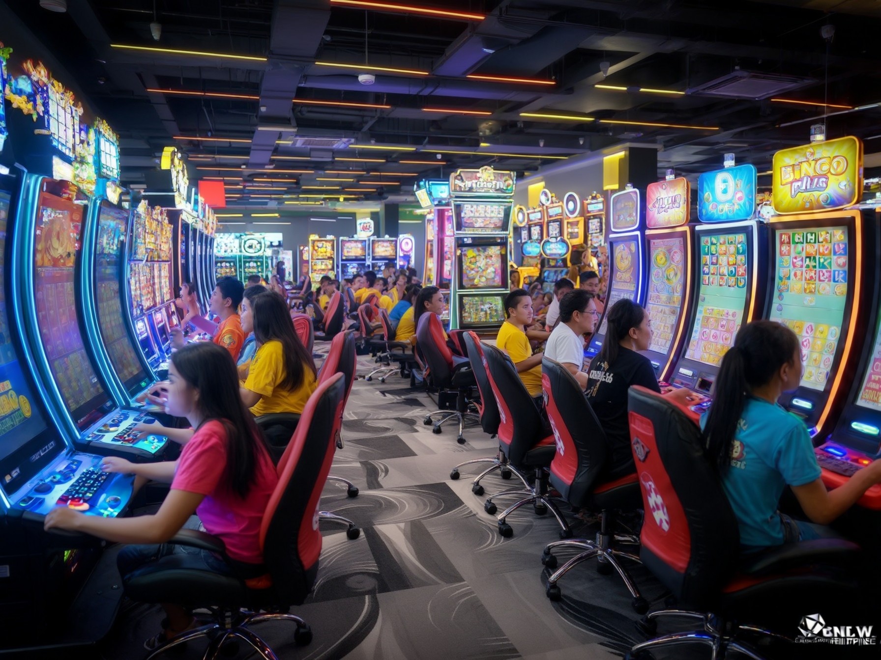 Philippine's Bingo Plus and Jili in Bacolod-Kalawi: A Gaming Revolution