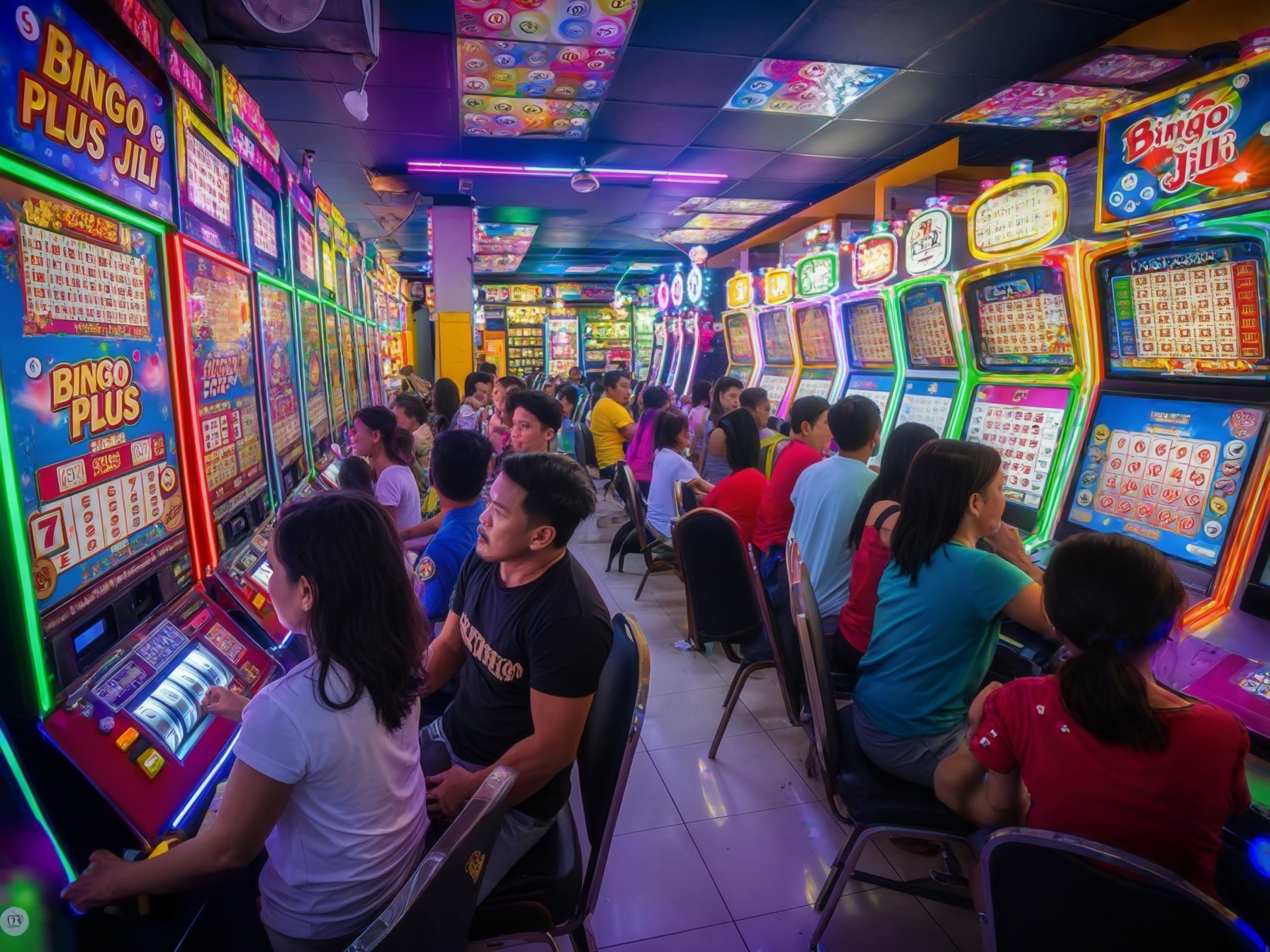 Dive into the World of Bingo Plus and Jili in Bamban, Philippines