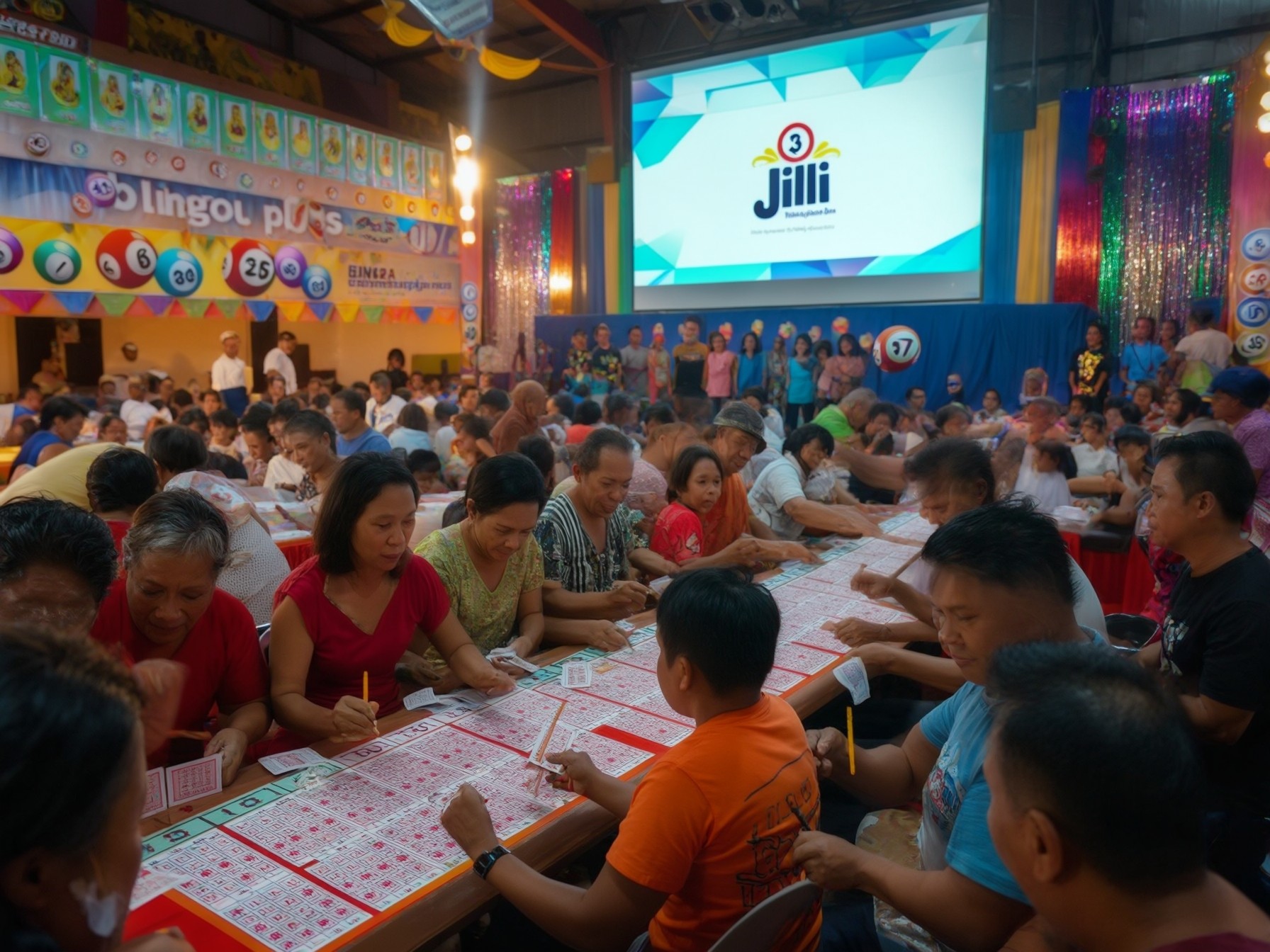 The Thrilling Experience of Philippine's Bingo Plus and Jili in Dinalupihan