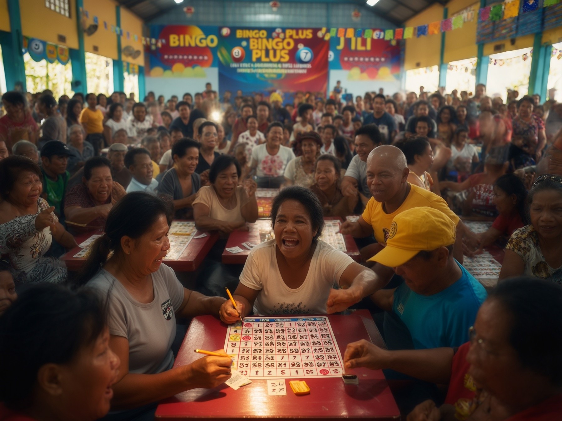 Unveiling the Thrill of Bingo Plus and Jili in Vallehermoso, Philippines