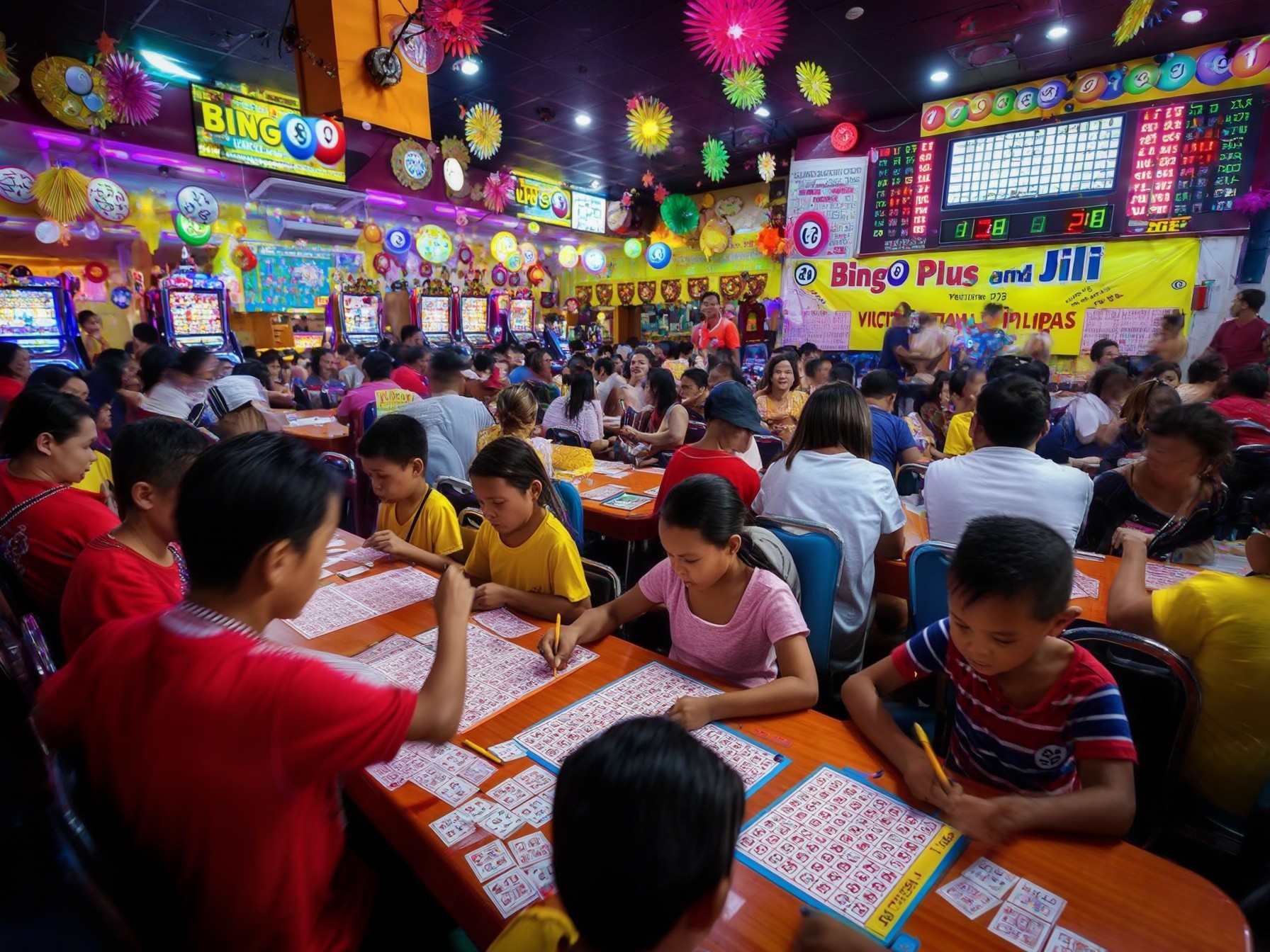 Exploring the Excitement of Bingo Plus and Jili in Victorias City, Philippines