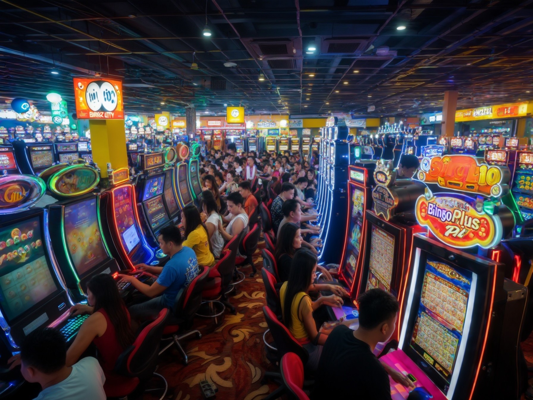 Exploring Bingo Plus and Jili in Cadiz City: A Thriving Gaming Scene in the Philippines