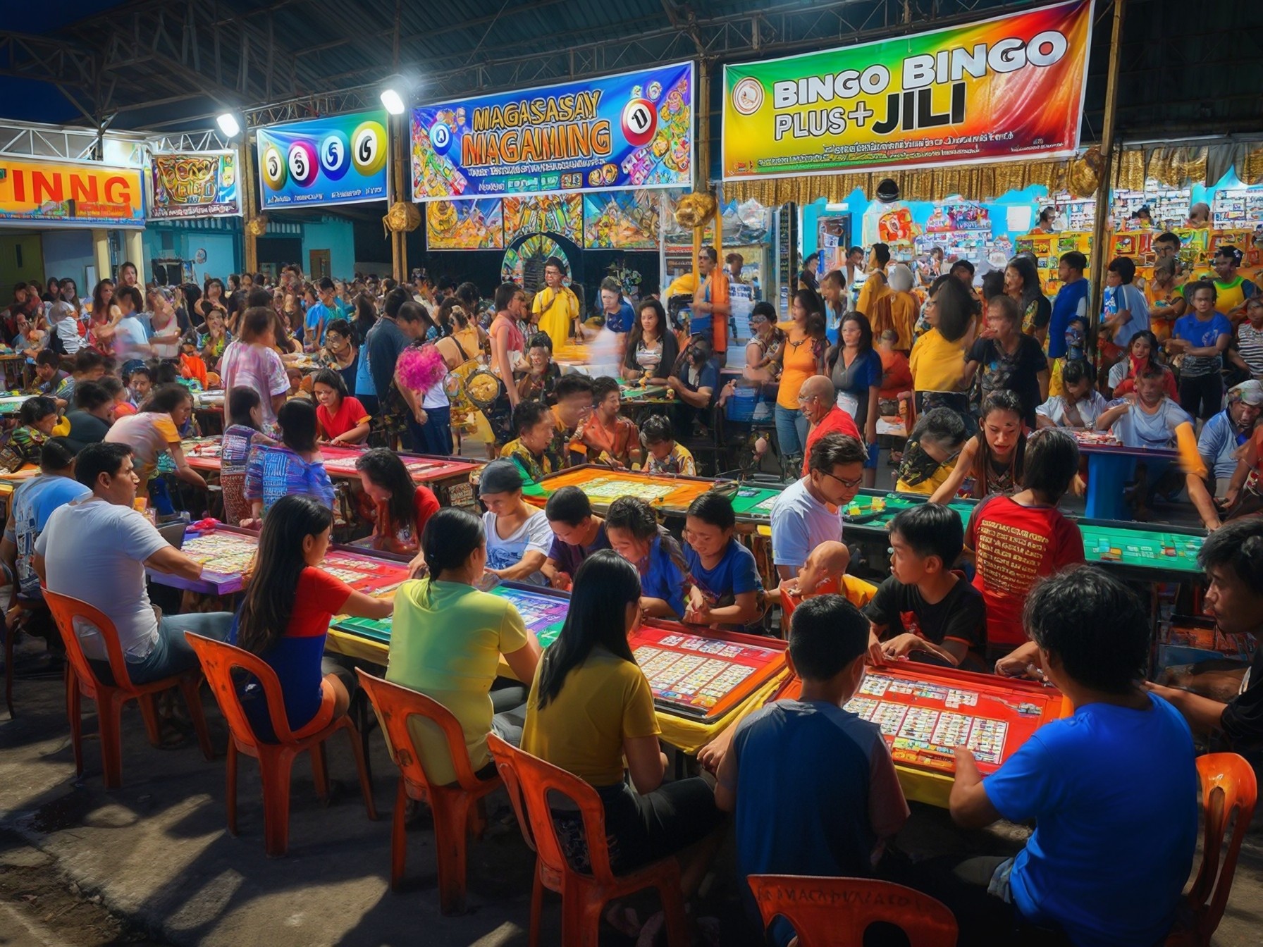 Philippine's Bingo Plus and Jili in Magsaysay: A Comprehensive Guide