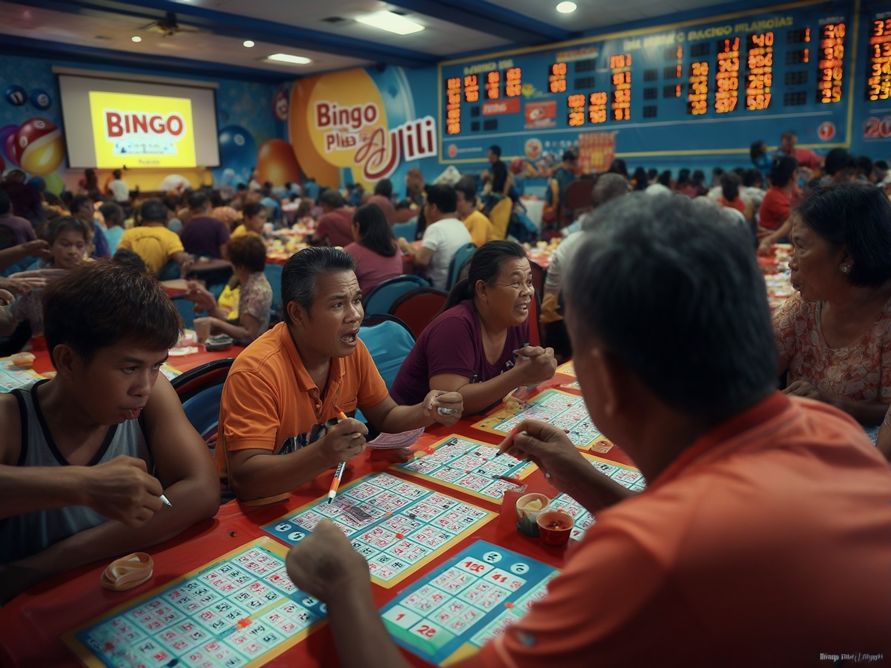 Explore the Exciting World of Bingo Plus and Jili in Marantao, Philippines