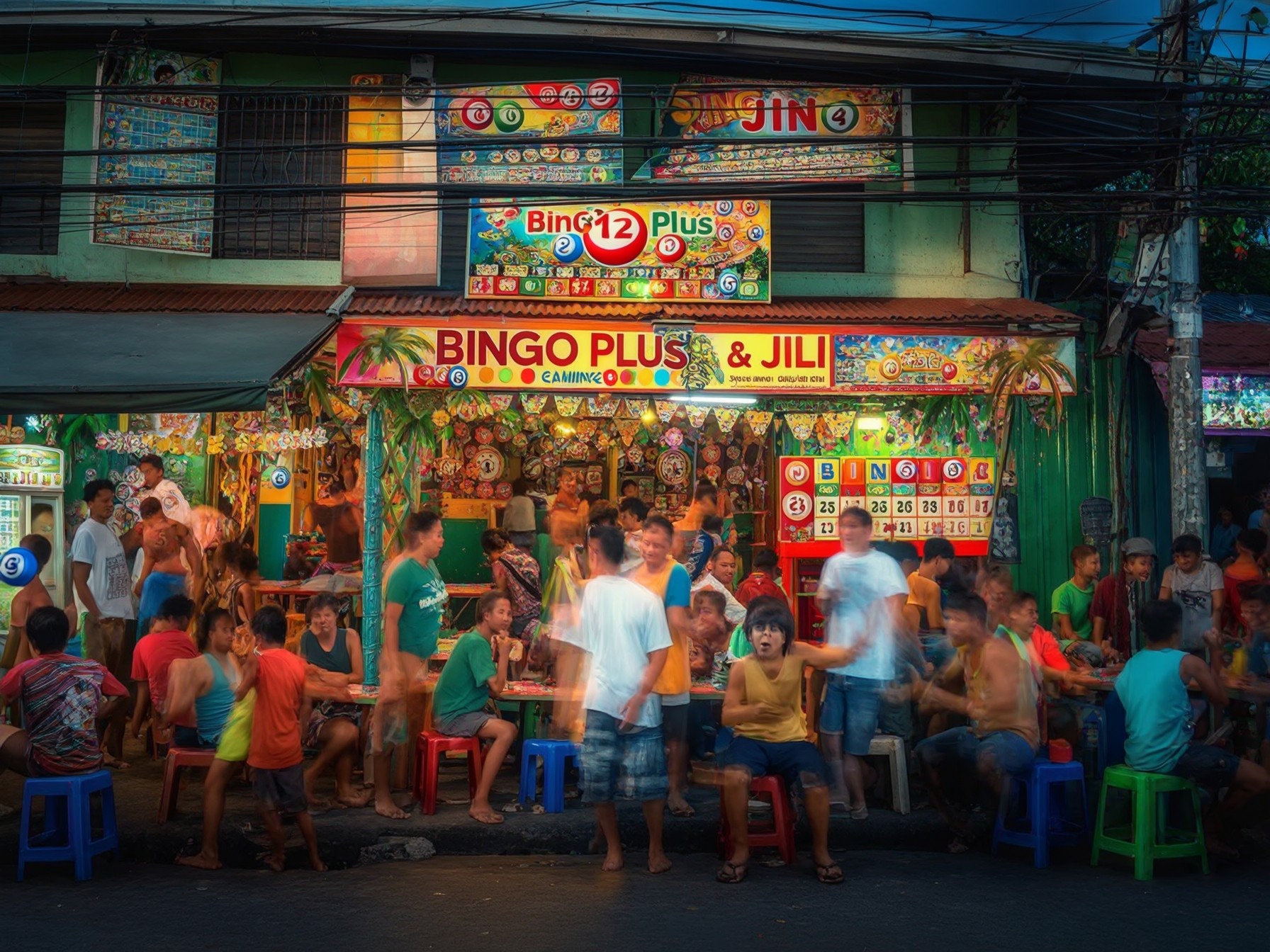 Discover Bingo Plus and Jili in Kananga, Philippines