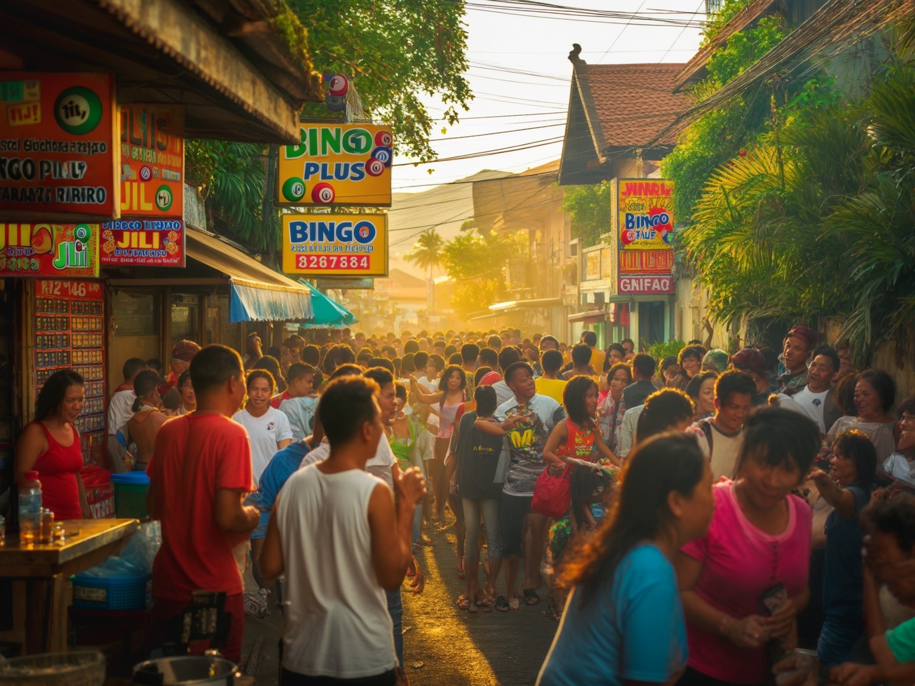 The Rise of Bingo Plus and Jili in San Teodoro, Philippines