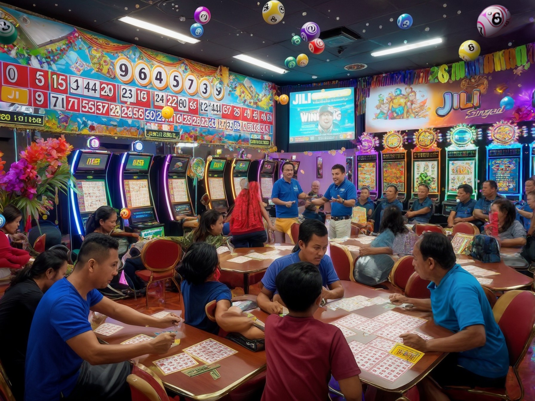 Discover the Exciting World of Philippine Bingo Plus and Jili in Gingoog