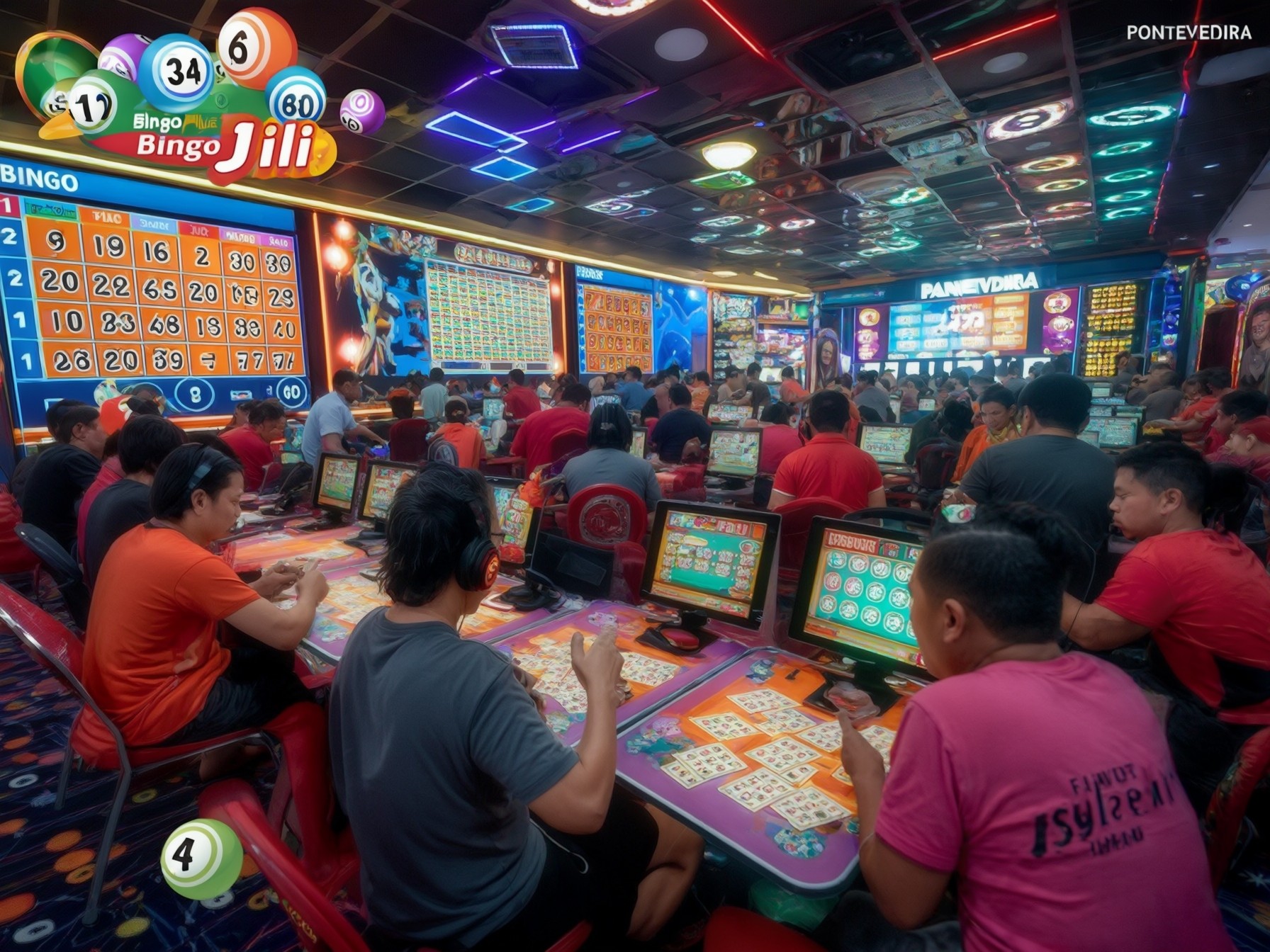 Exploring Philippines’ Bingo Plus and Jili in Pontevedra: A Rising Gaming Trend